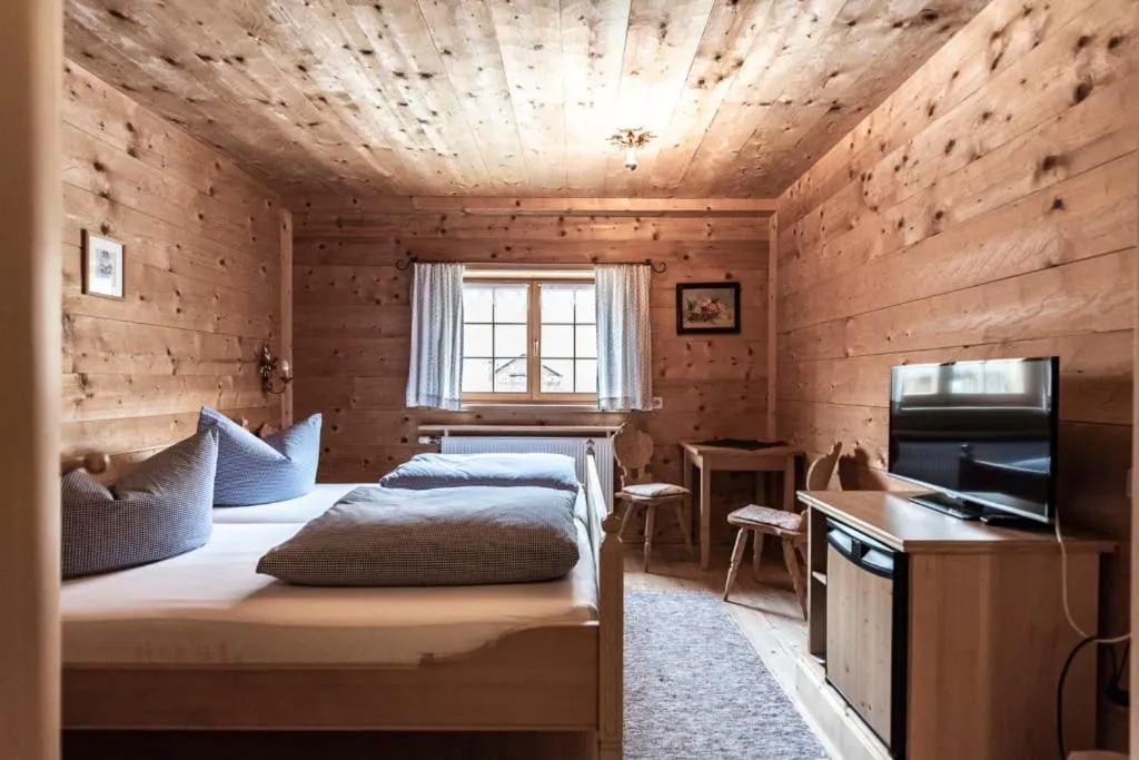 Bed in Gaemsle - Rueckzugsort in den Bergen