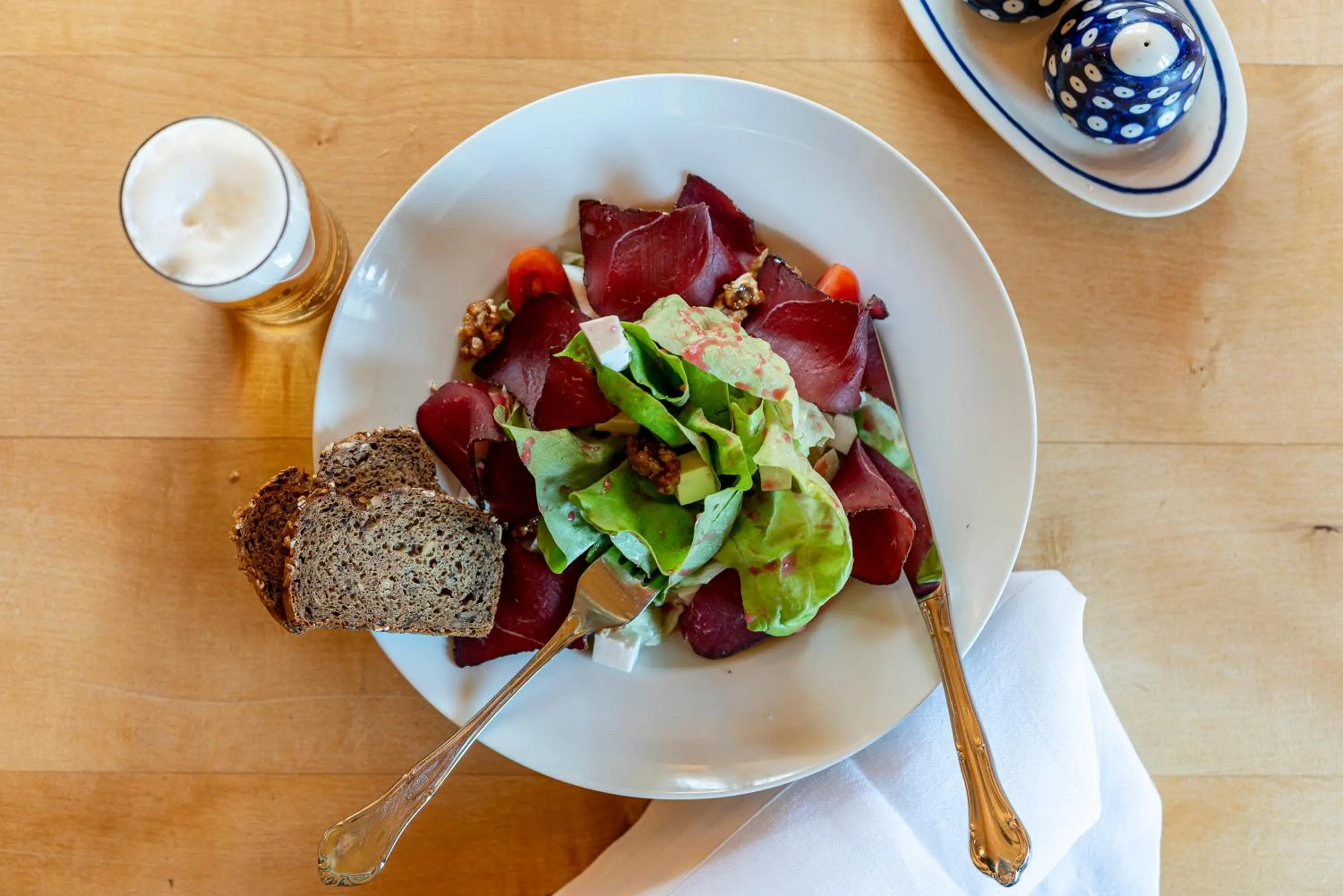 Restaurant/places to eat in Gaemsle - Rueckzugsort in den Bergen