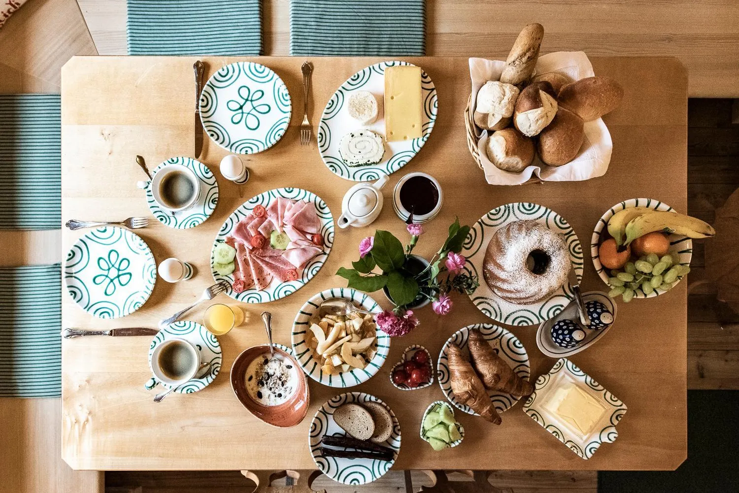 Restaurant/places to eat in Gaemsle - Rueckzugsort in den Bergen