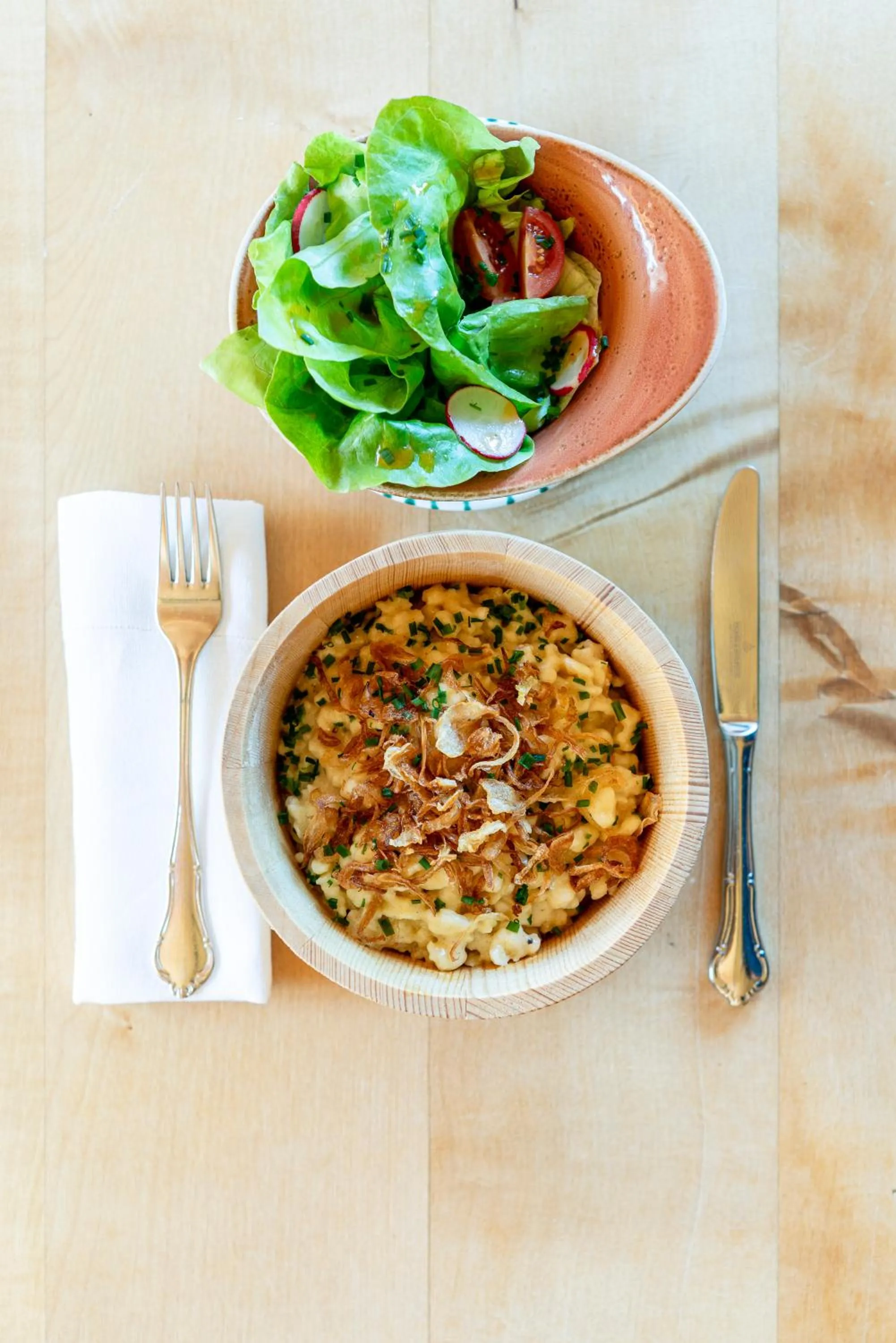 Restaurant/places to eat in Gaemsle - Rueckzugsort in den Bergen