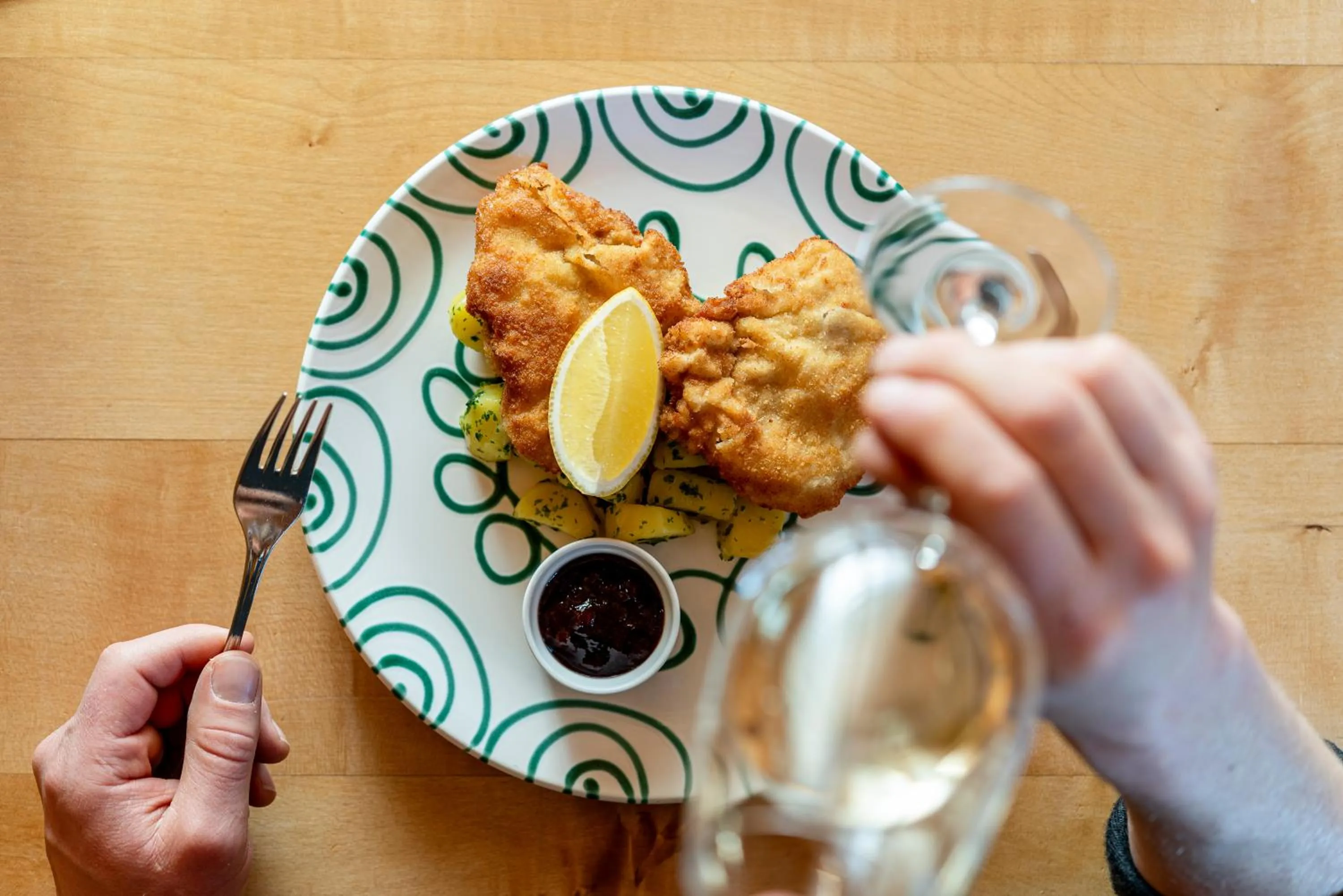 Restaurant/places to eat in Gaemsle - Rueckzugsort in den Bergen