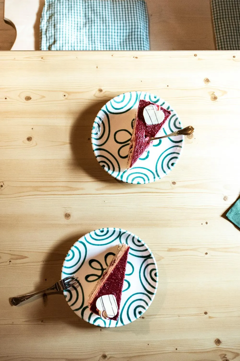 Food and drinks in Gaemsle - Rueckzugsort in den Bergen