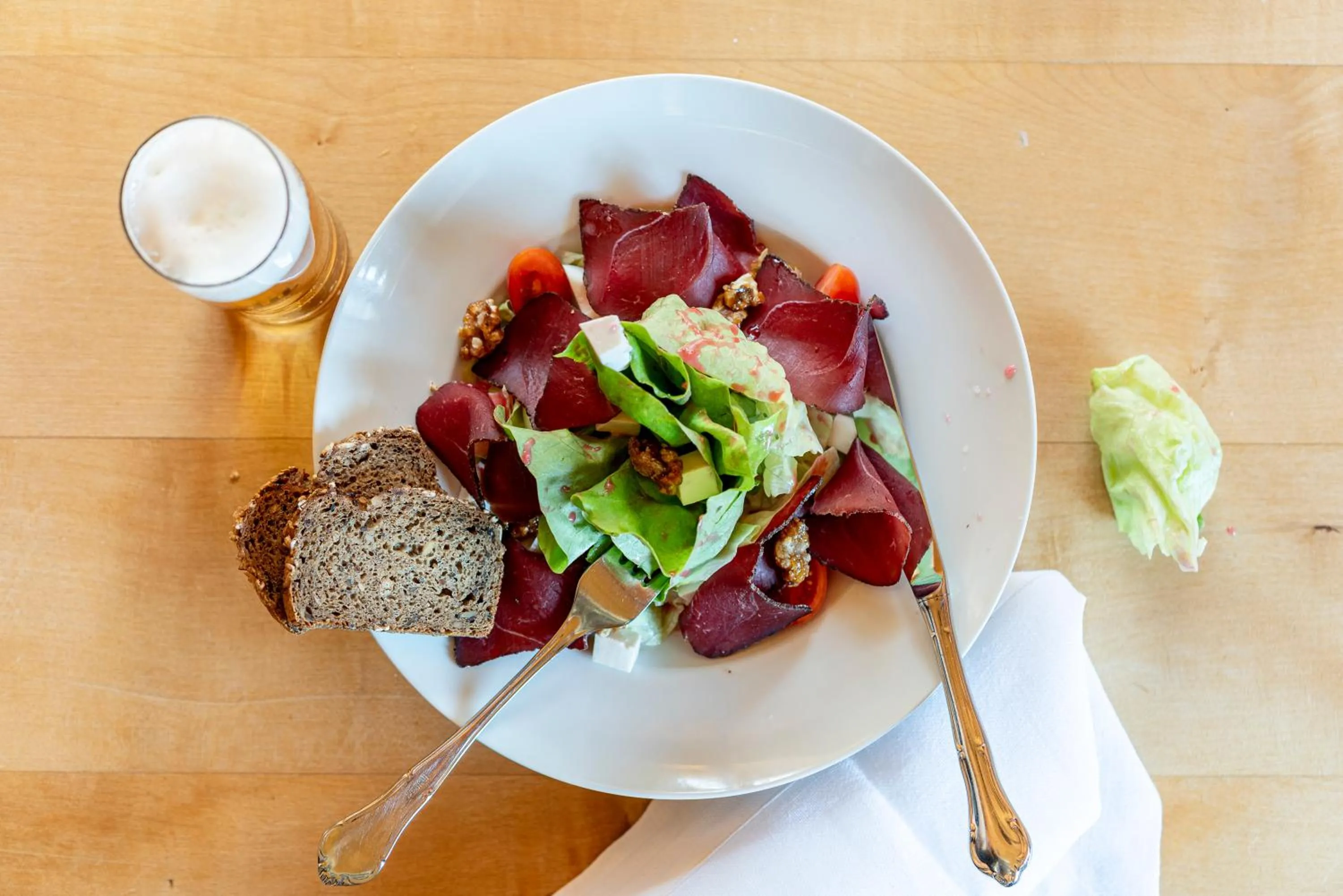 Restaurant/places to eat in Gaemsle - Rueckzugsort in den Bergen