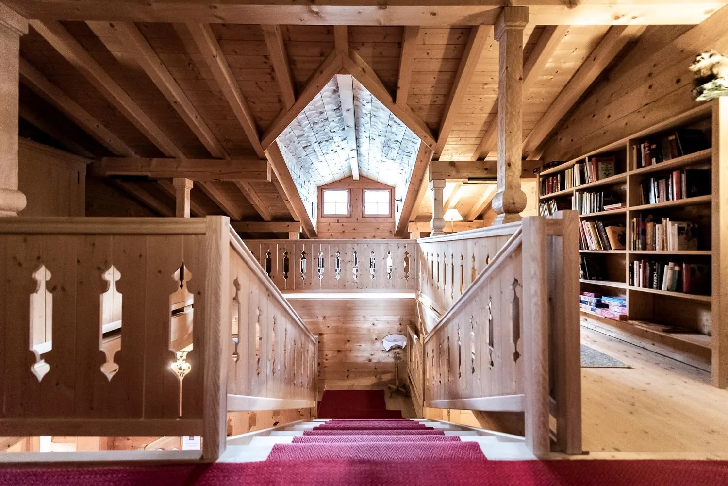 Living room in Gaemsle - Rueckzugsort in den Bergen