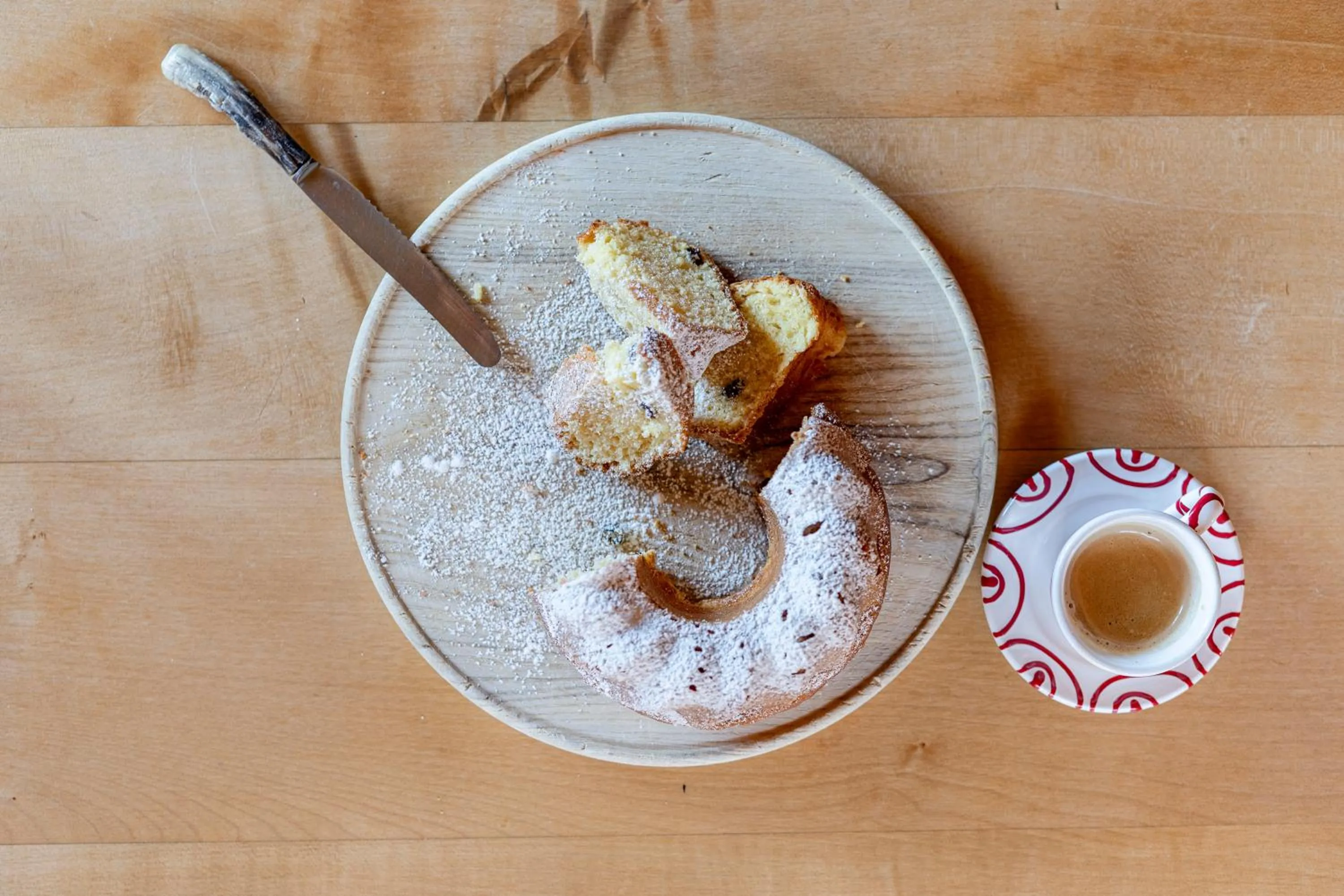 Restaurant/places to eat in Gaemsle - Rueckzugsort in den Bergen