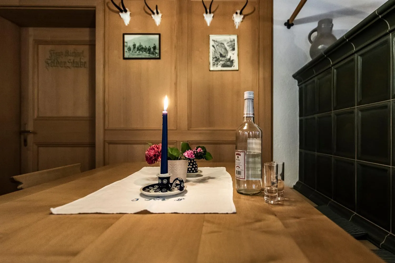 Restaurant/places to eat in Gaemsle - Rueckzugsort in den Bergen