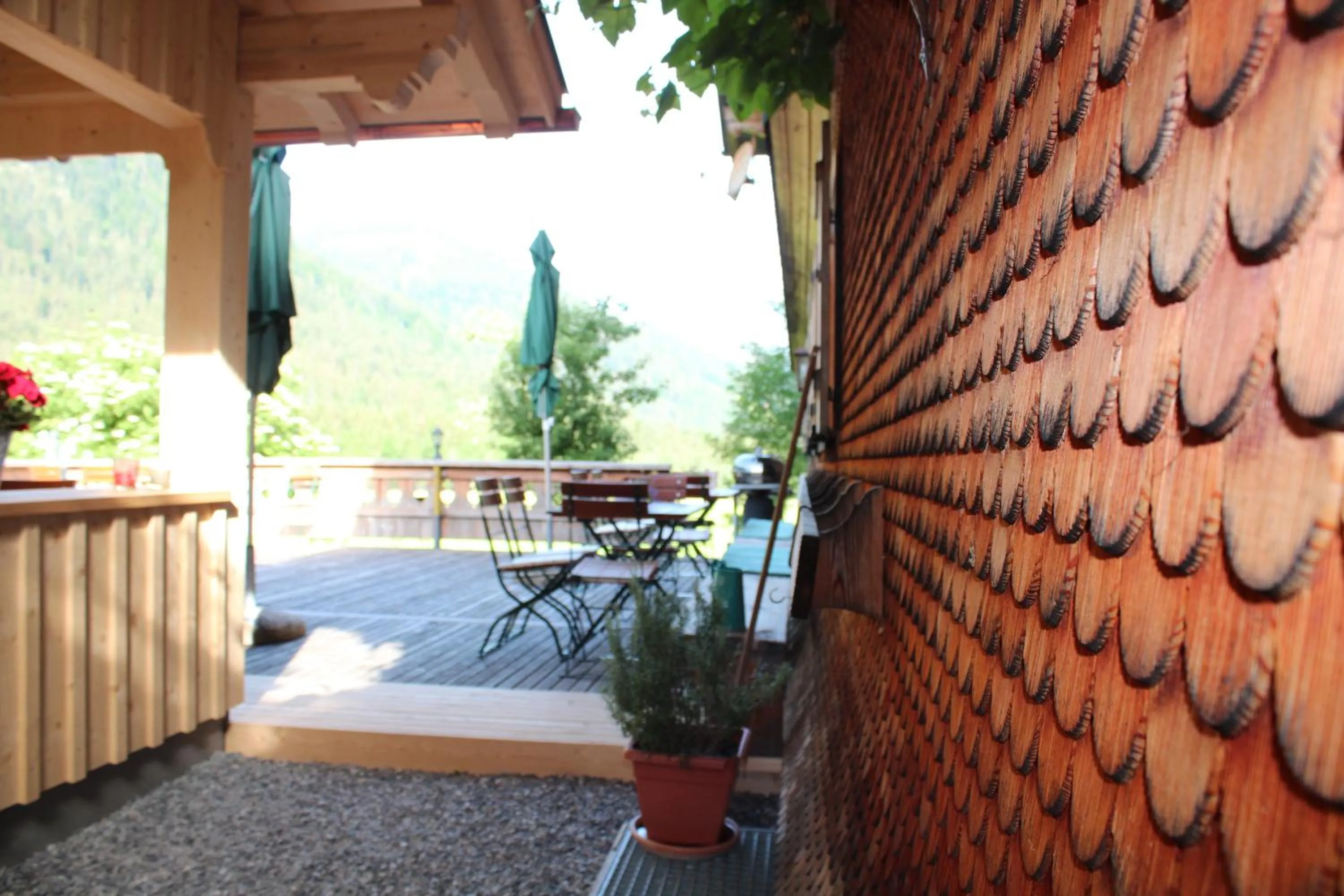 Property building in Gaemsle - Rueckzugsort in den Bergen