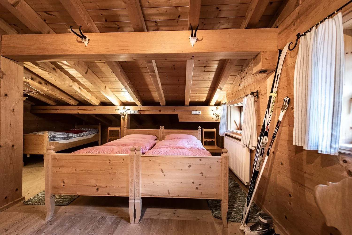 Bed in Gaemsle - Rueckzugsort in den Bergen