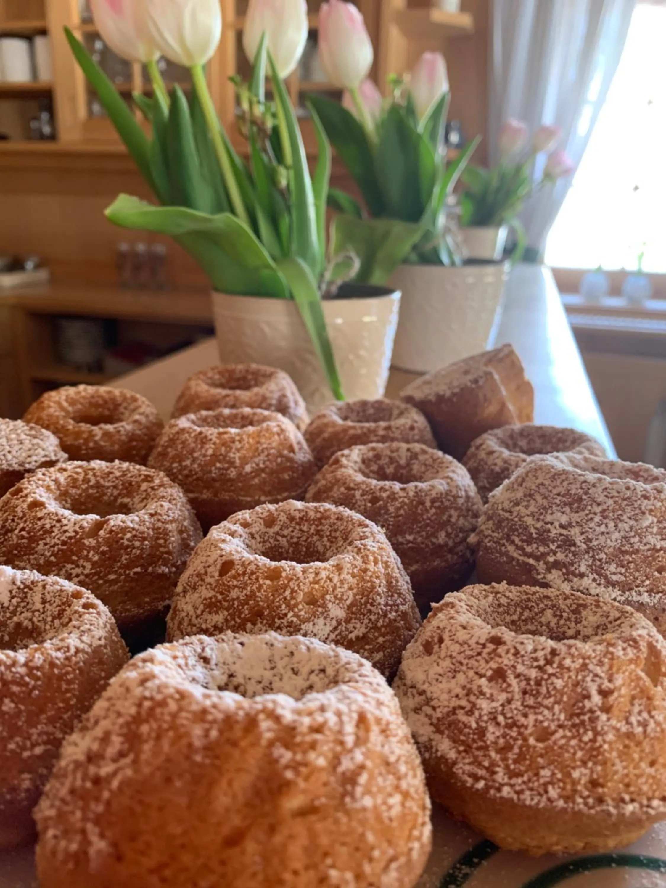 Breakfast in Gaemsle - Rueckzugsort in den Bergen