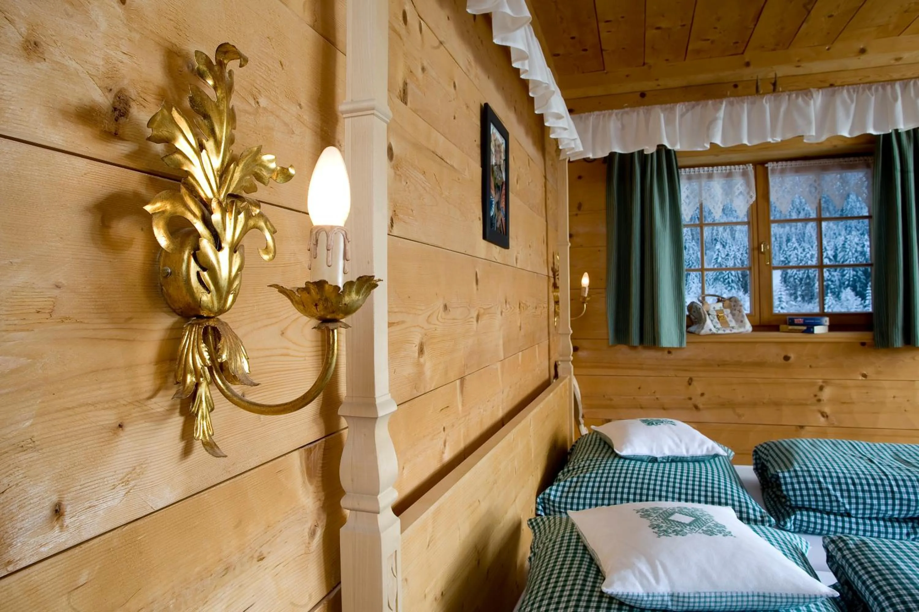 Bedroom in Gaemsle - Rueckzugsort in den Bergen