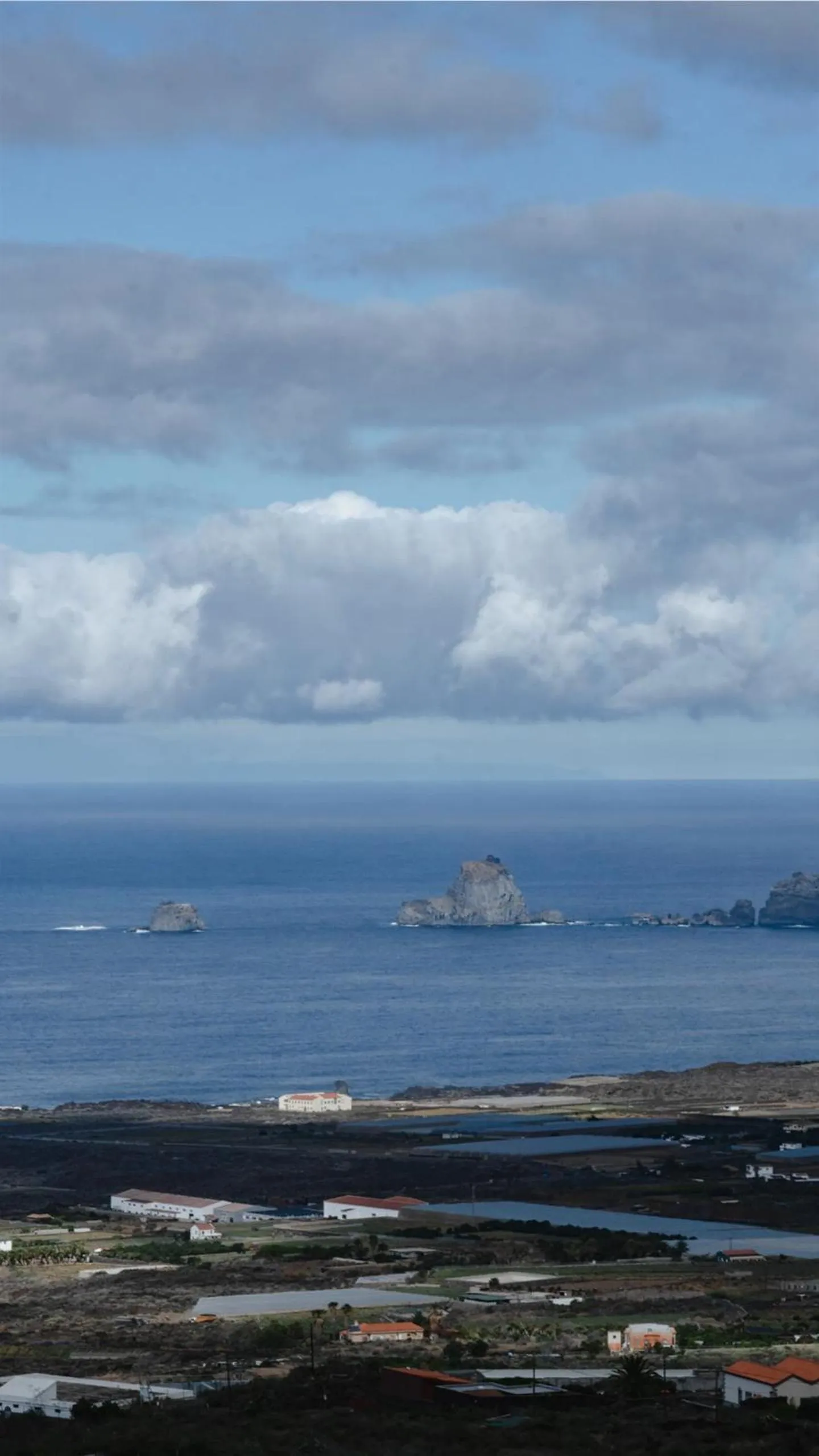 Natural landscape in Apartamentos Jucar