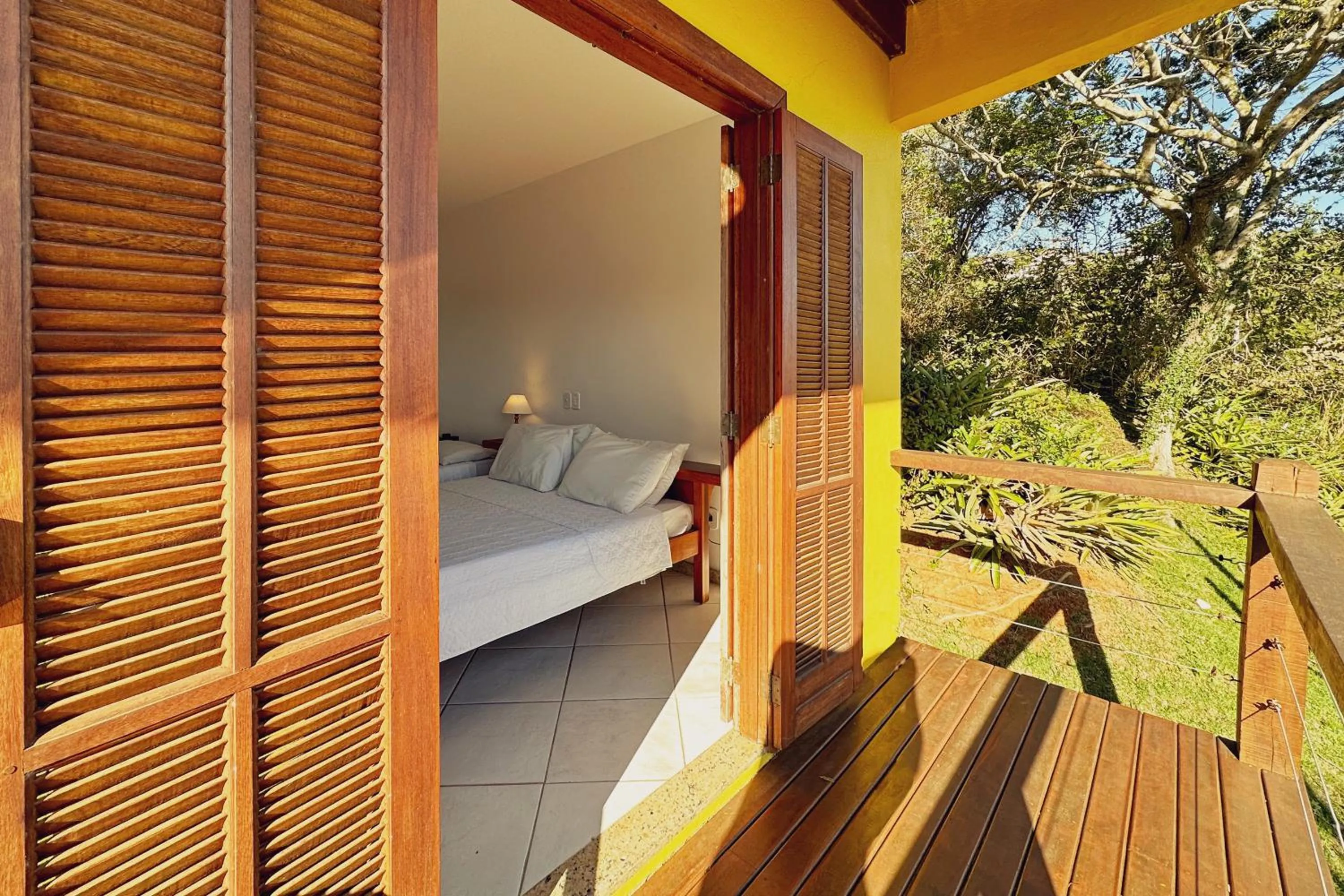 Spring in Pousada MAR João Fernandes