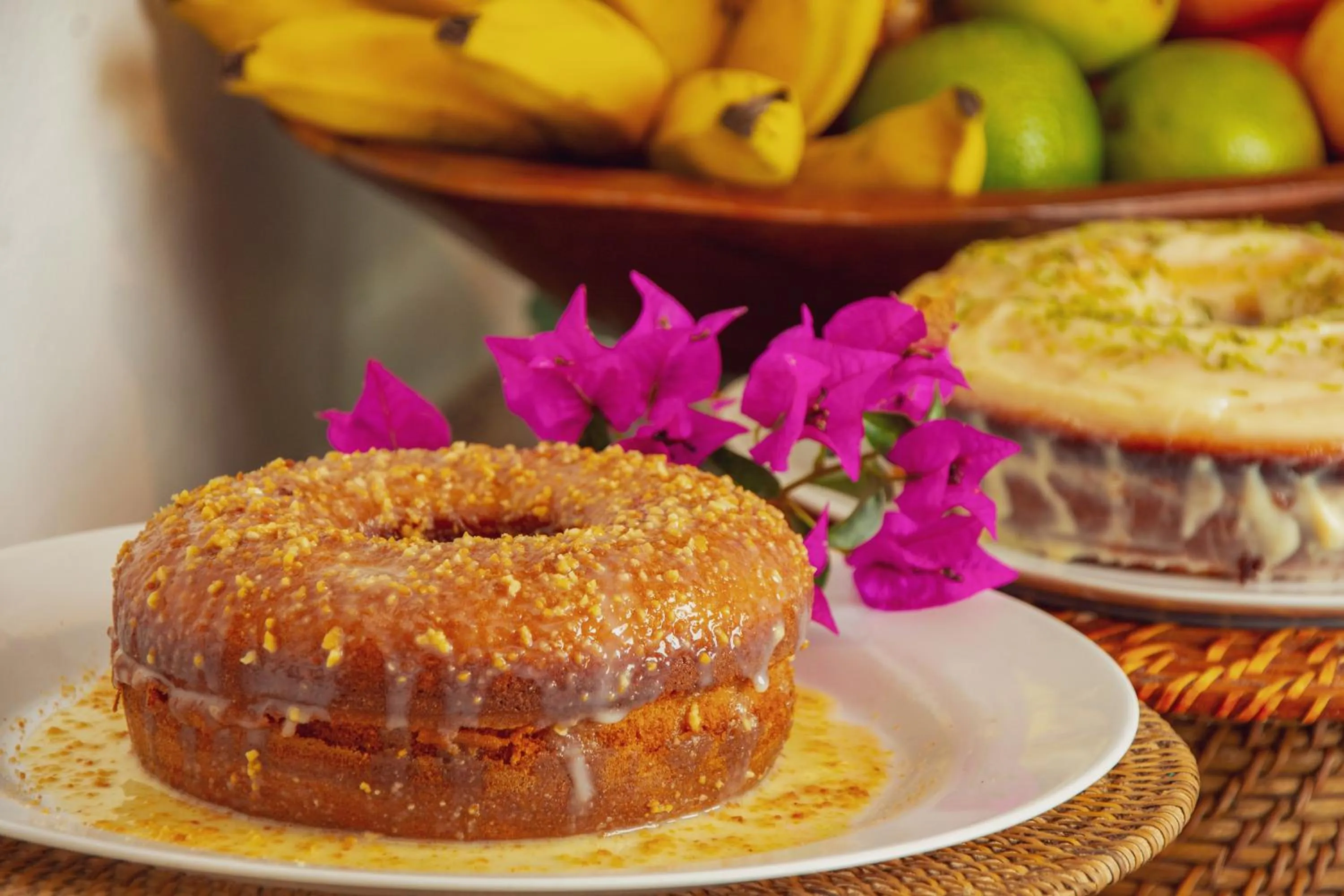 Food and drinks in Pousada MAR João Fernandes