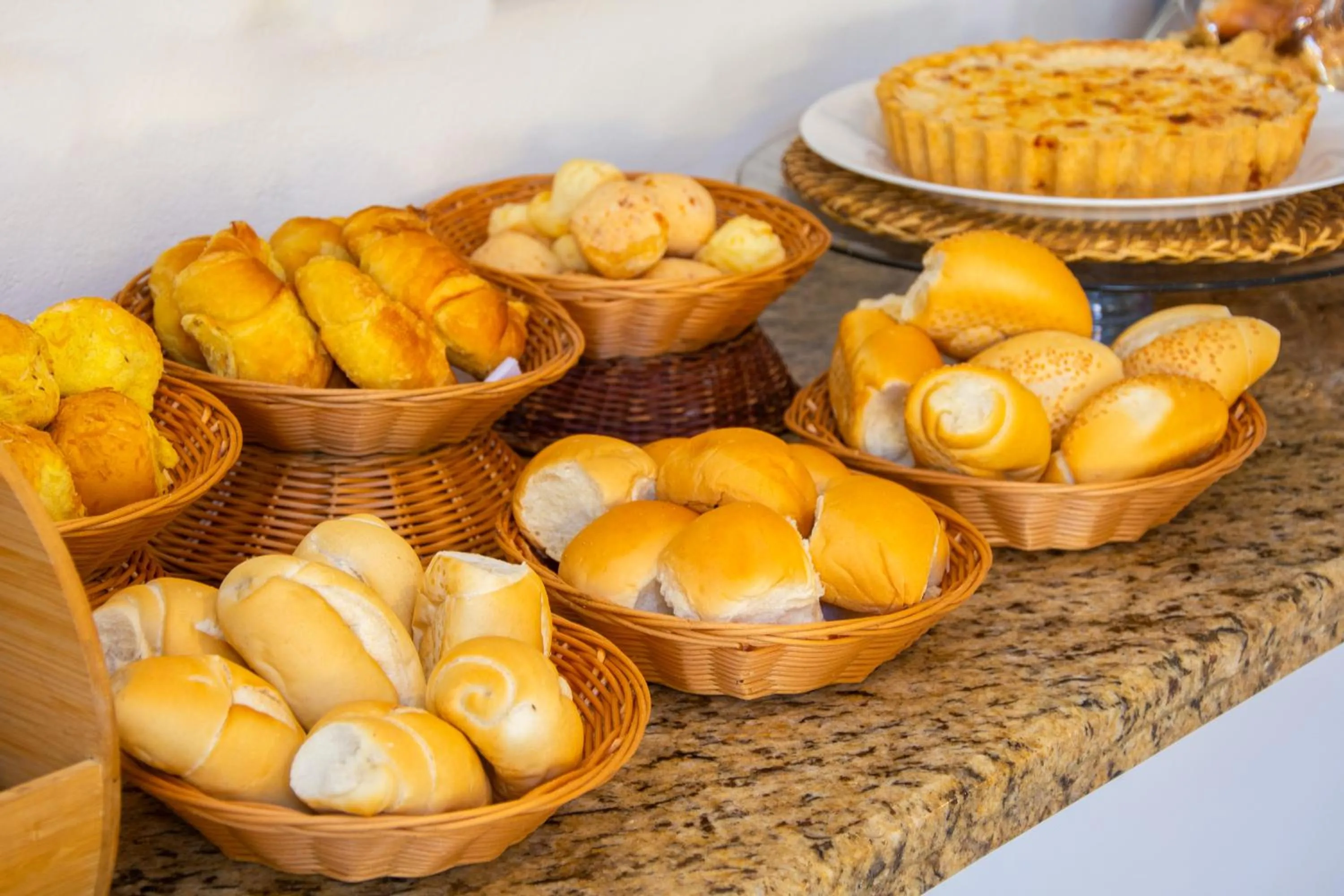 Food in Pousada MAR João Fernandes