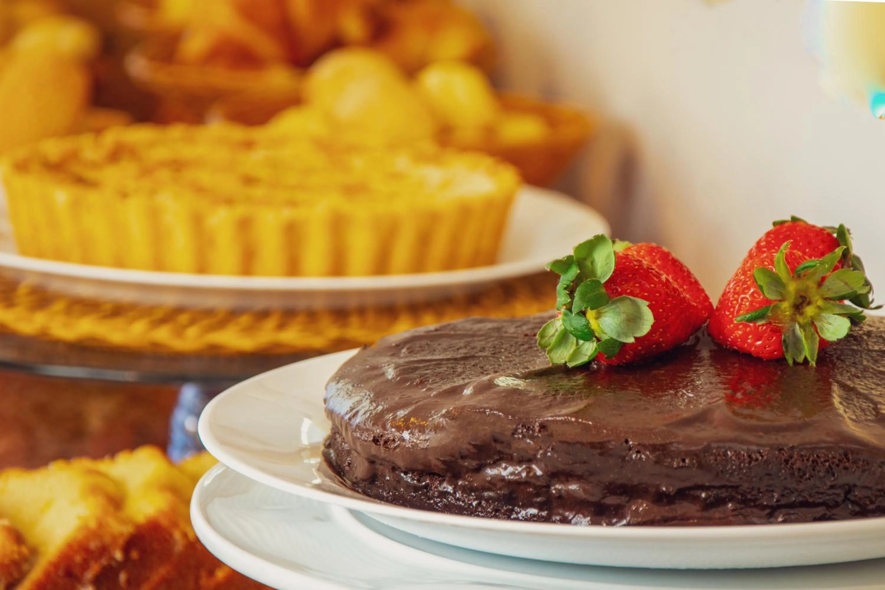 Food in Pousada MAR João Fernandes