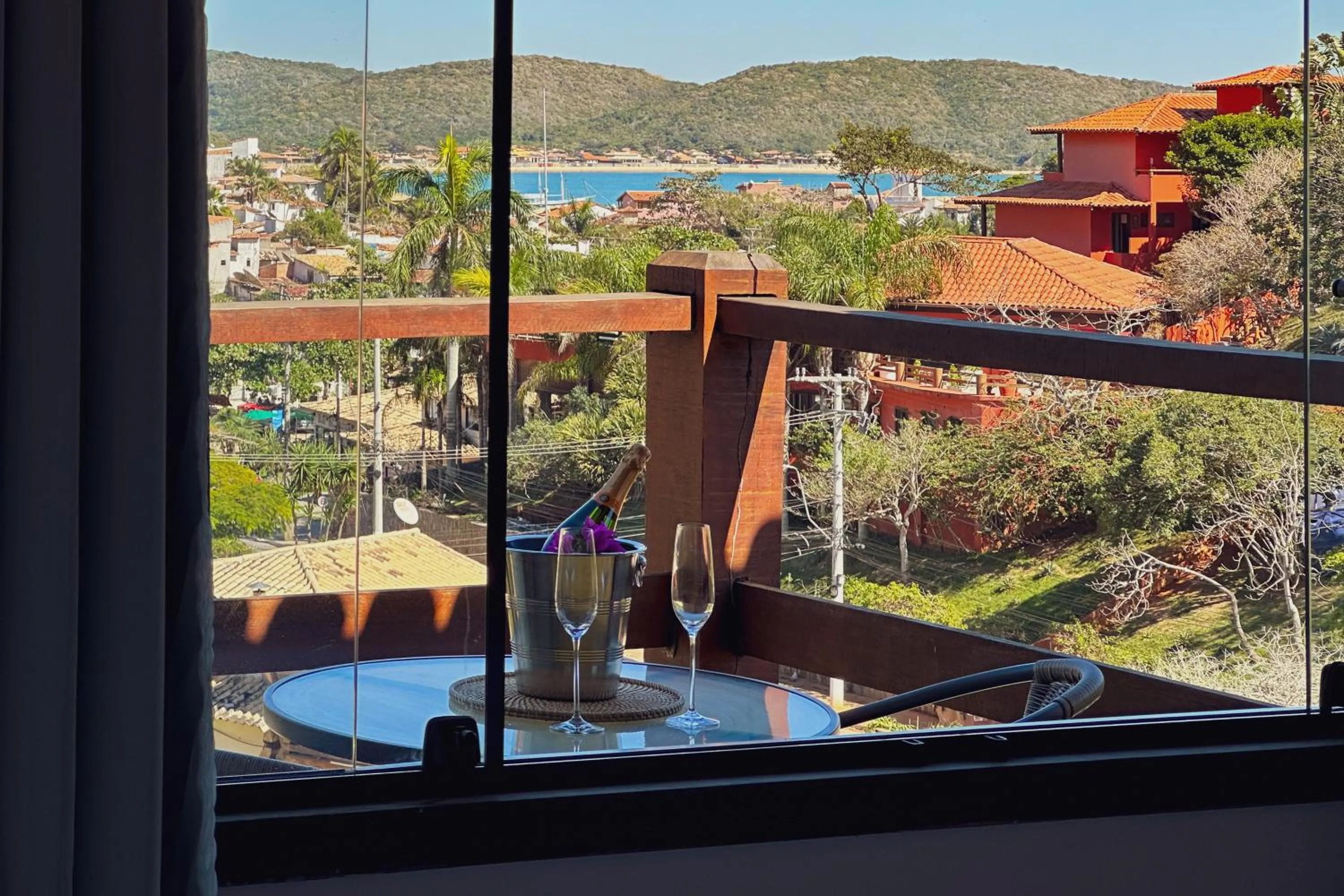 Day in Pousada MAR João Fernandes