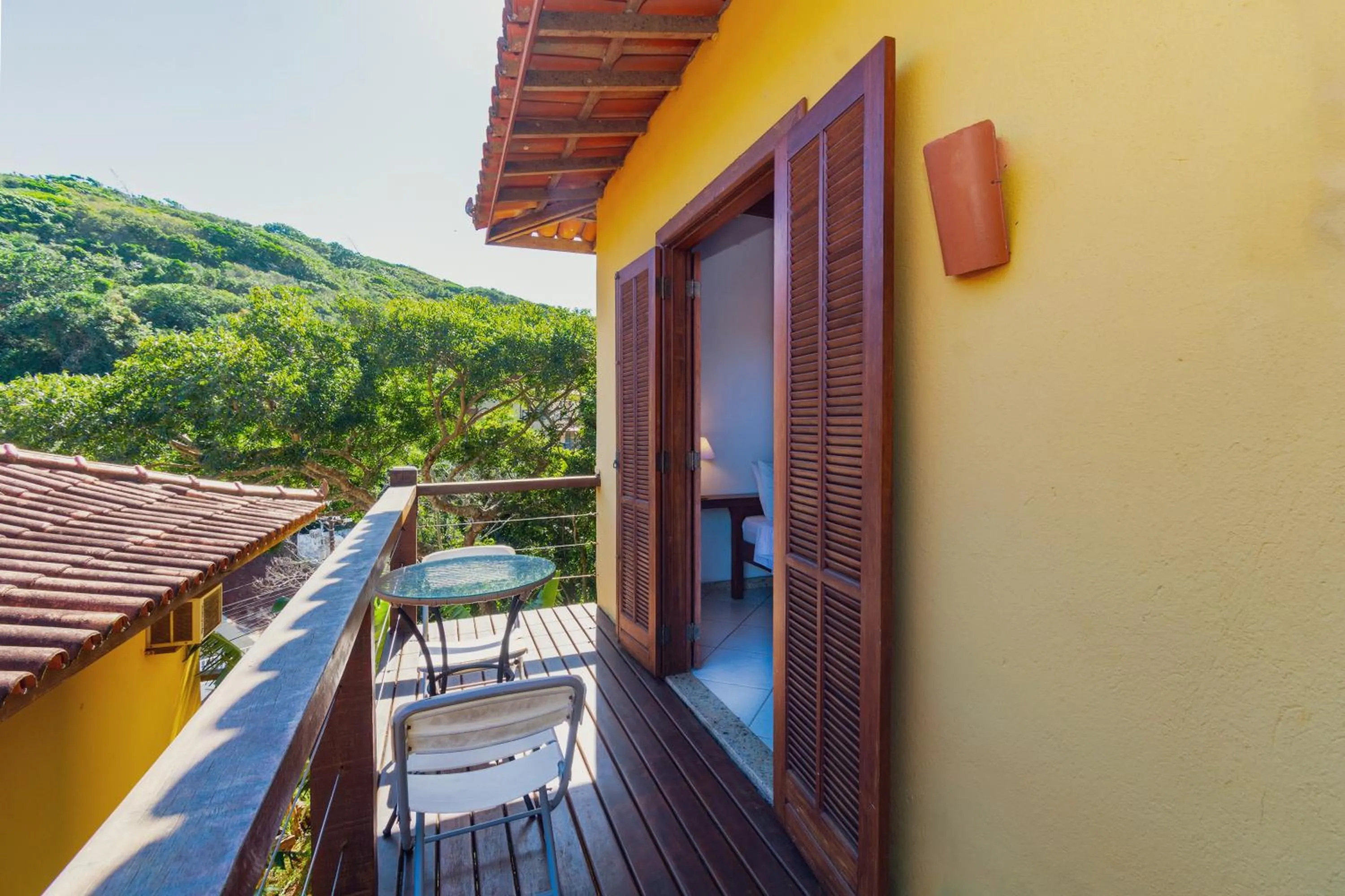 Day in Pousada MAR João Fernandes