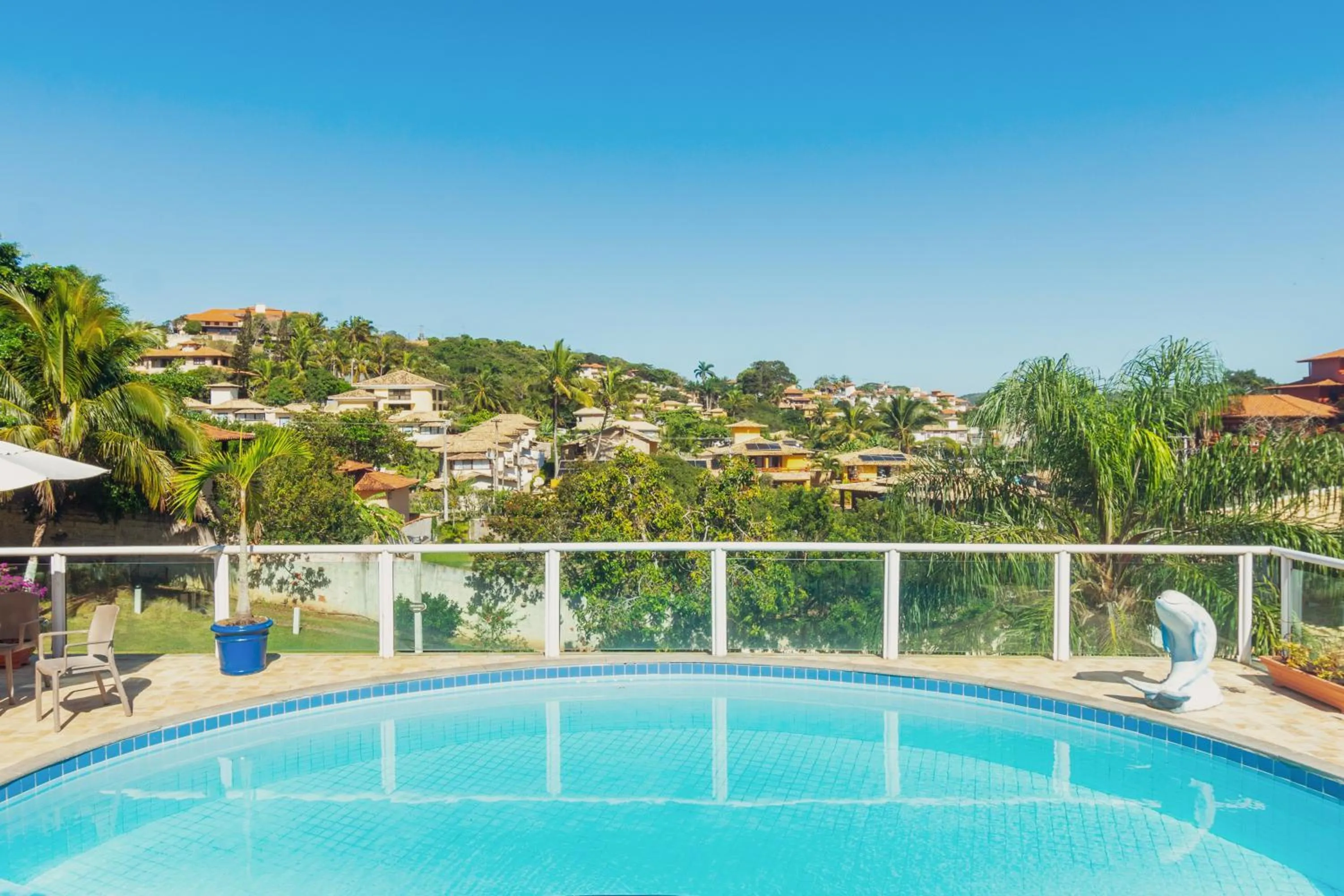 Day in Pousada MAR João Fernandes