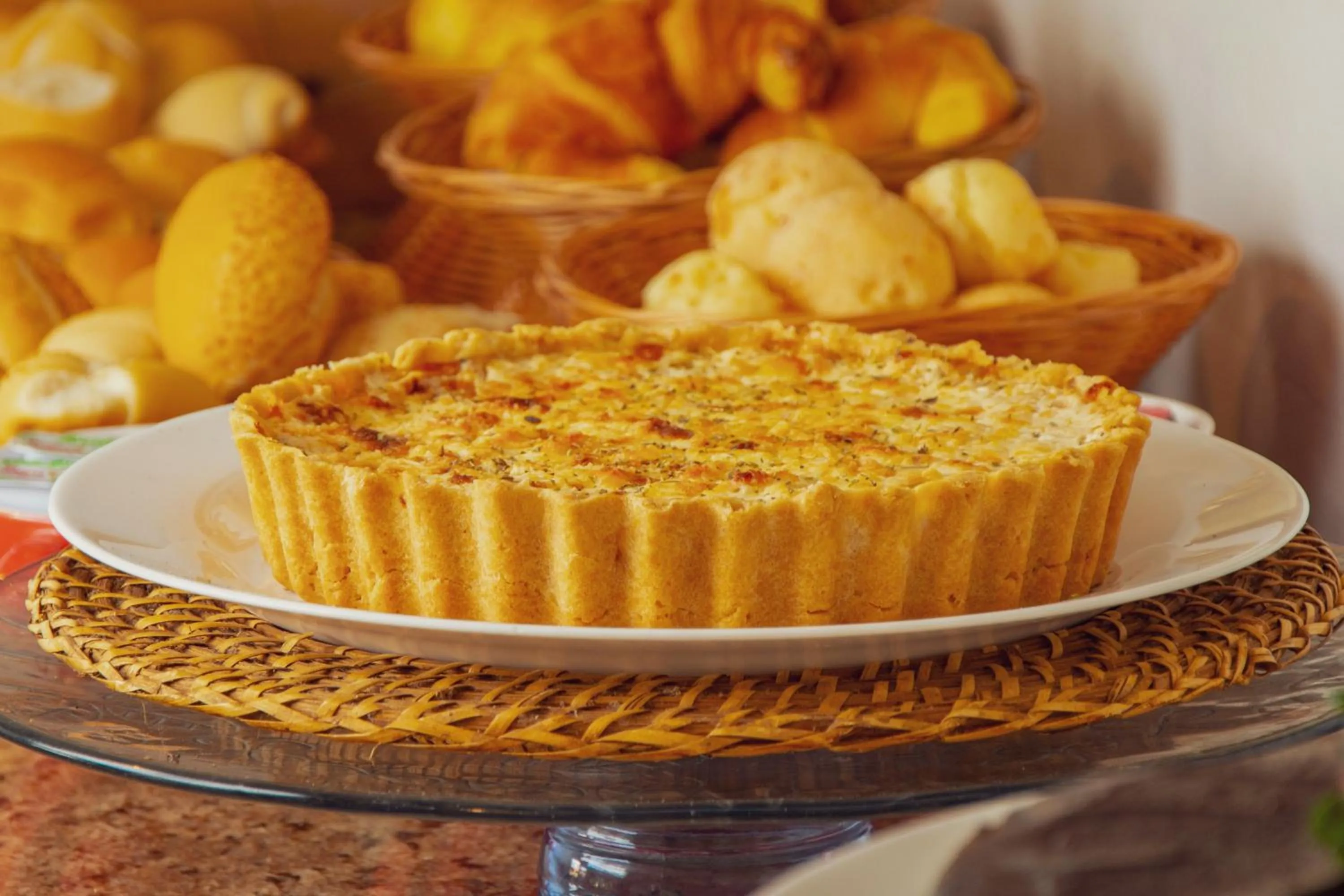 Food and drinks in Pousada MAR João Fernandes