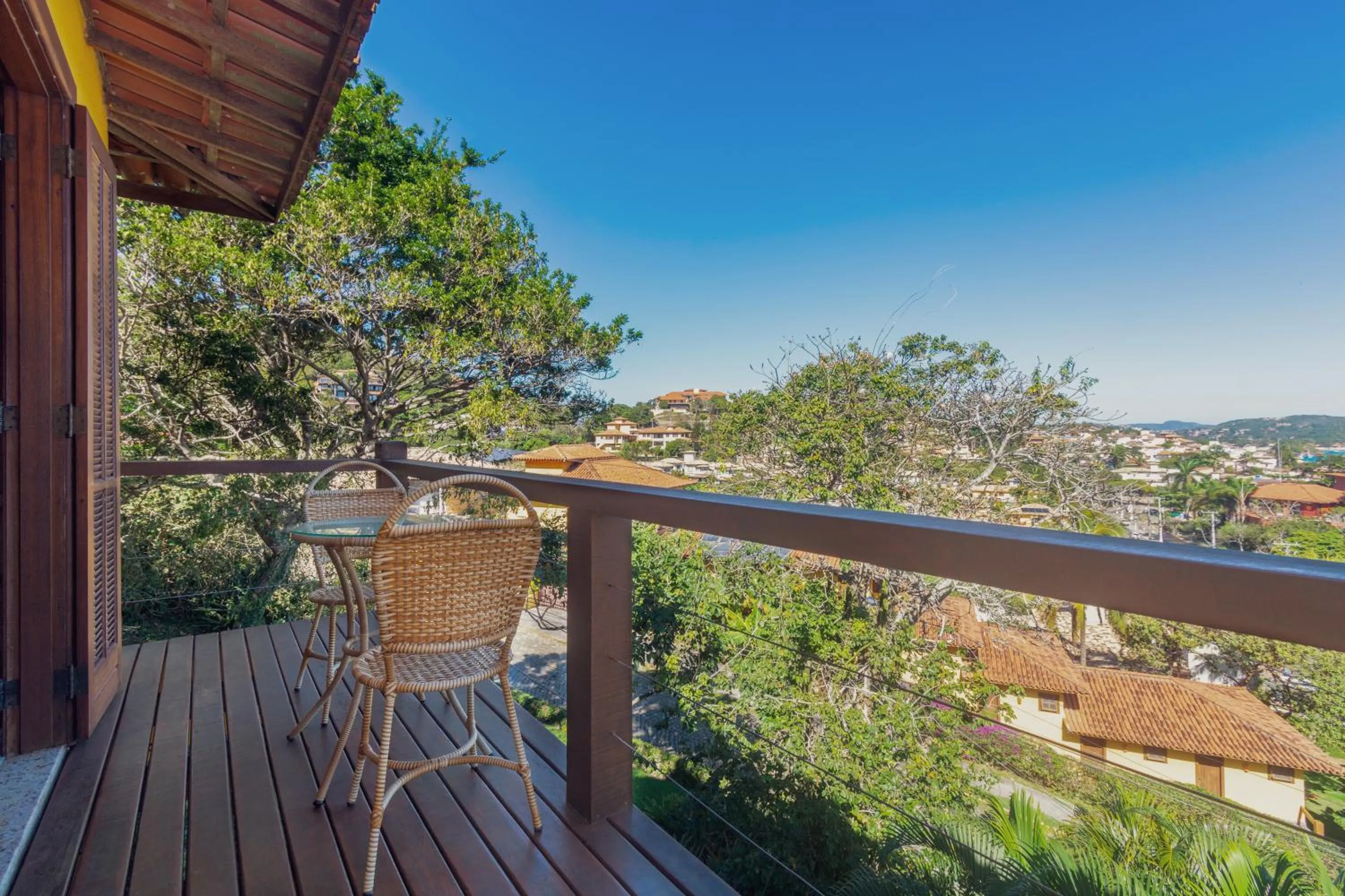 Day in Pousada MAR João Fernandes