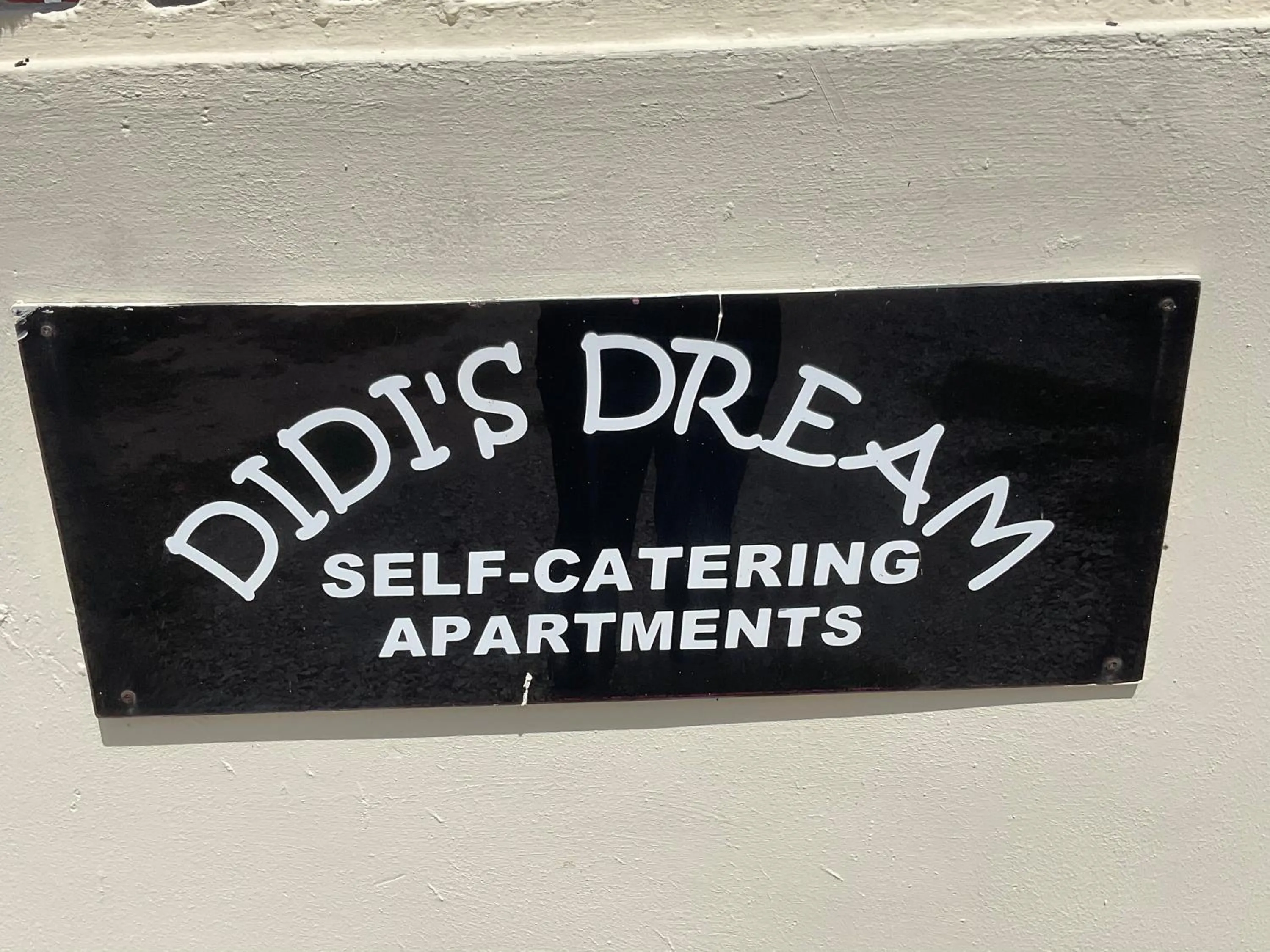 Didi's Dream apartments