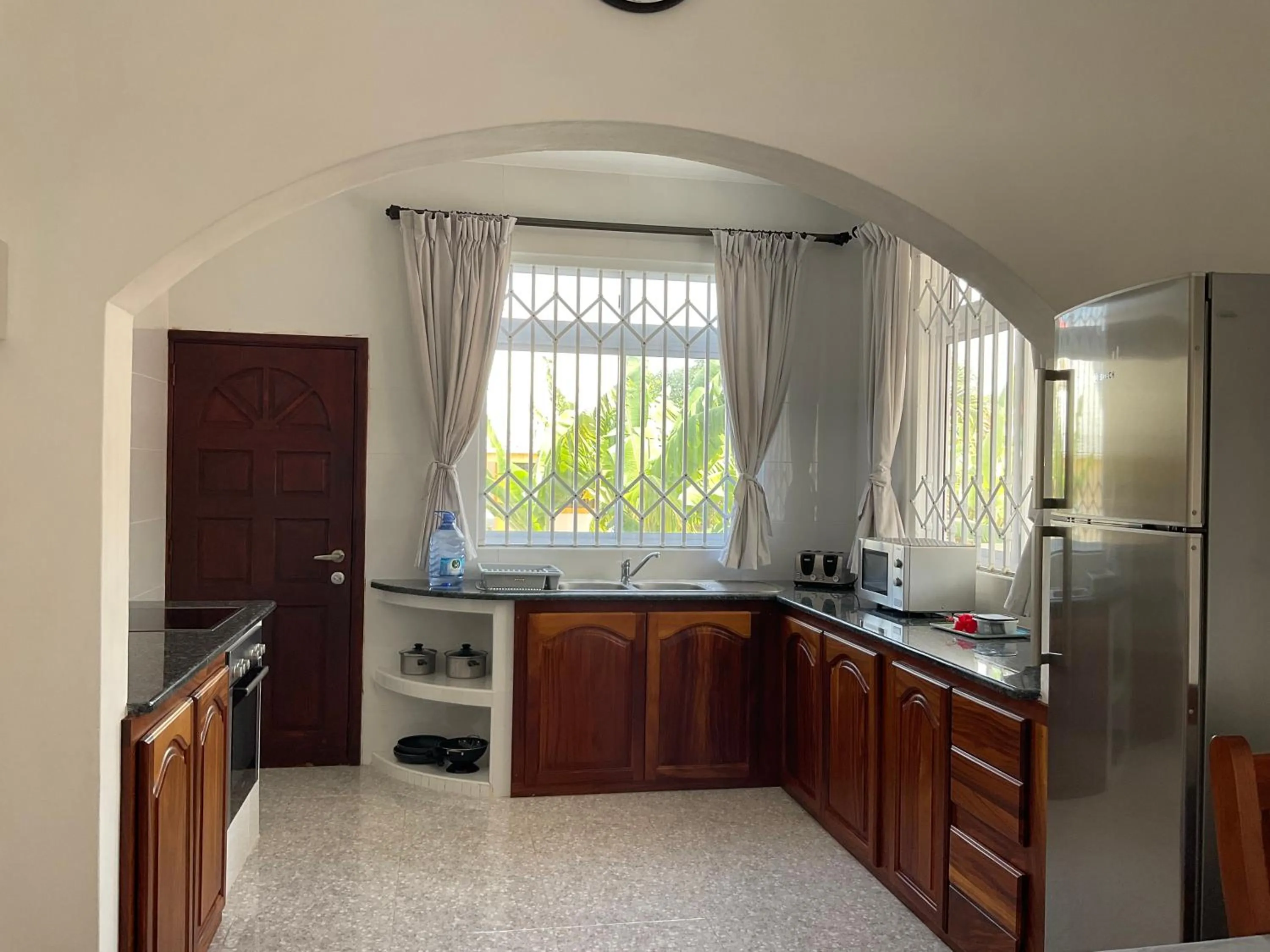 Didi's Dream apartments