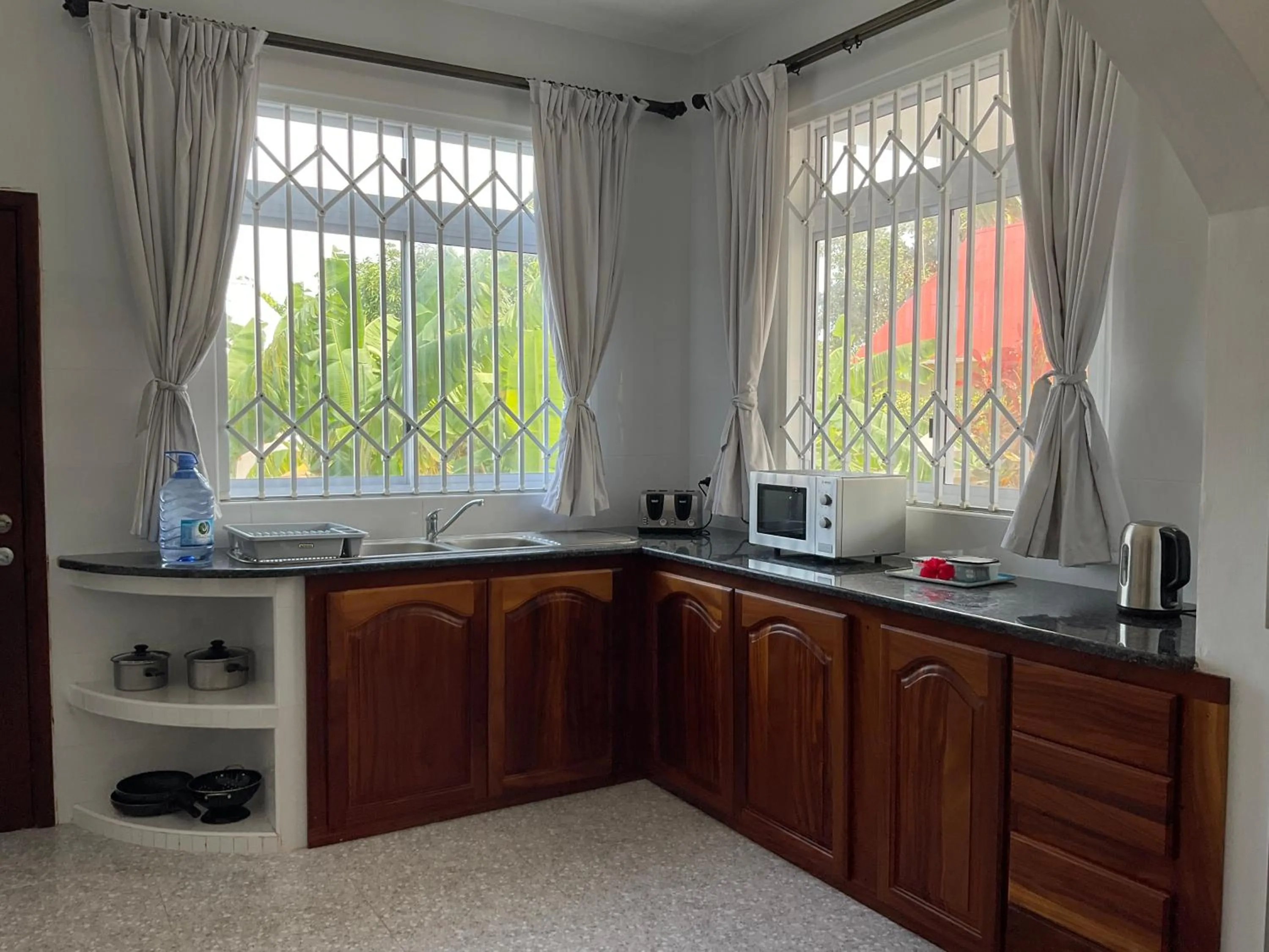 Didi's Dream apartments