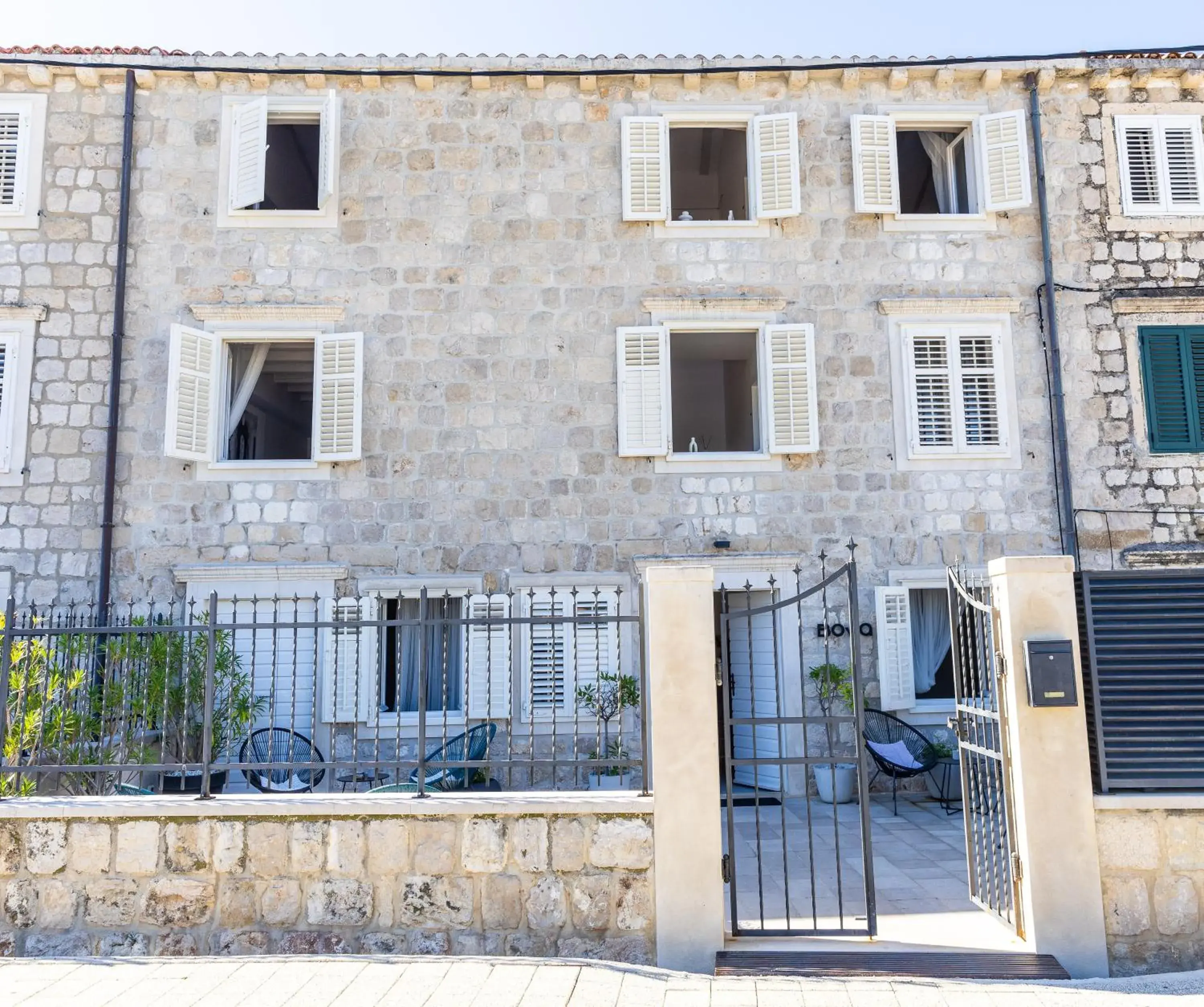 Bova Luxury Rooms Bova Luxury Rooms