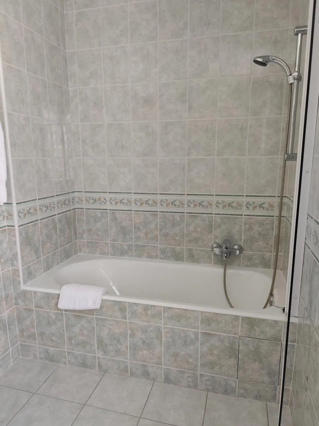 Bathroom in Manoir Du Stang