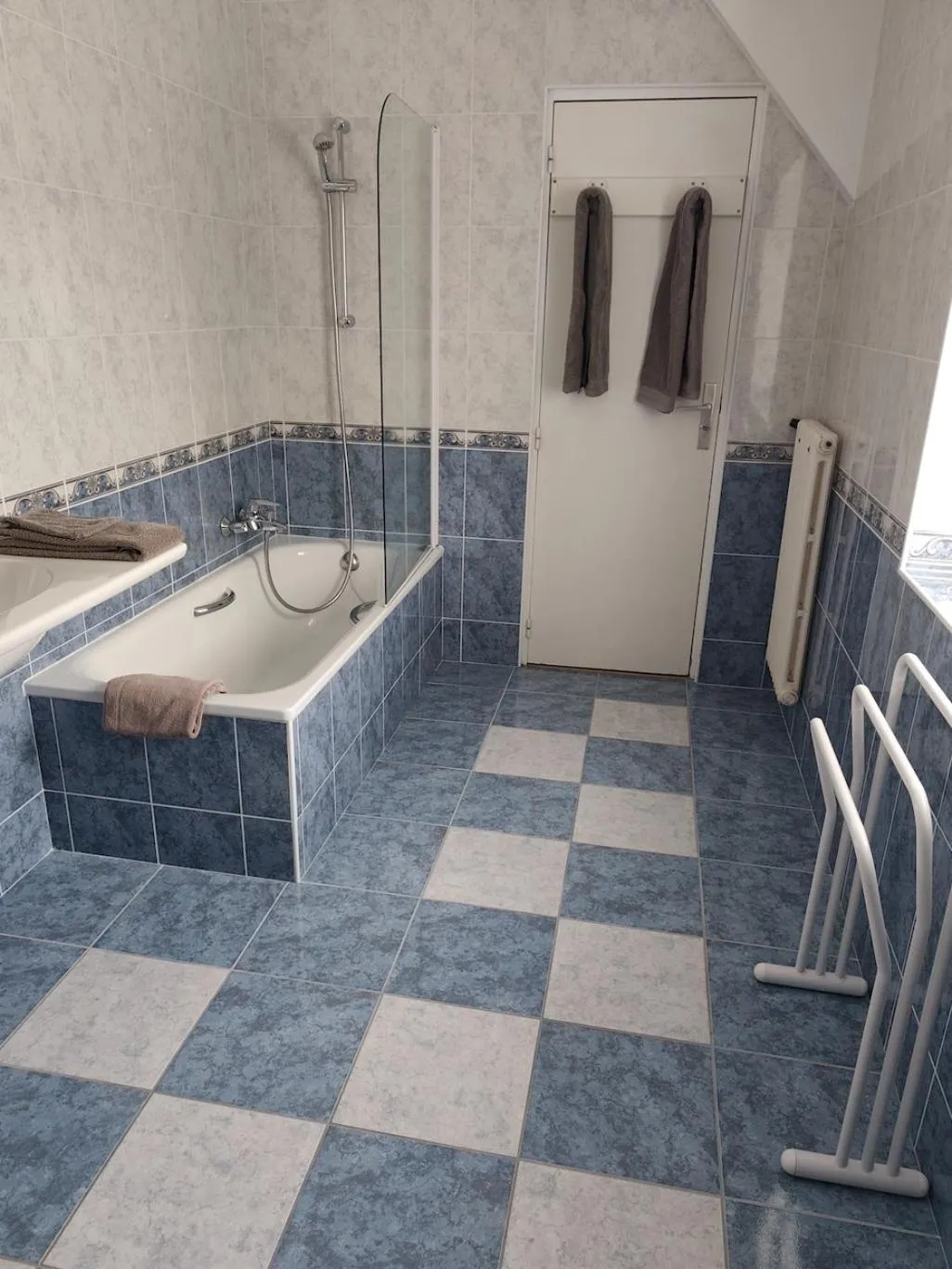 Bathroom in Manoir Du Stang