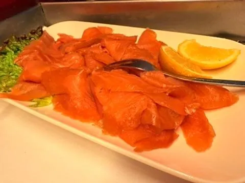 Food in Hotel Village