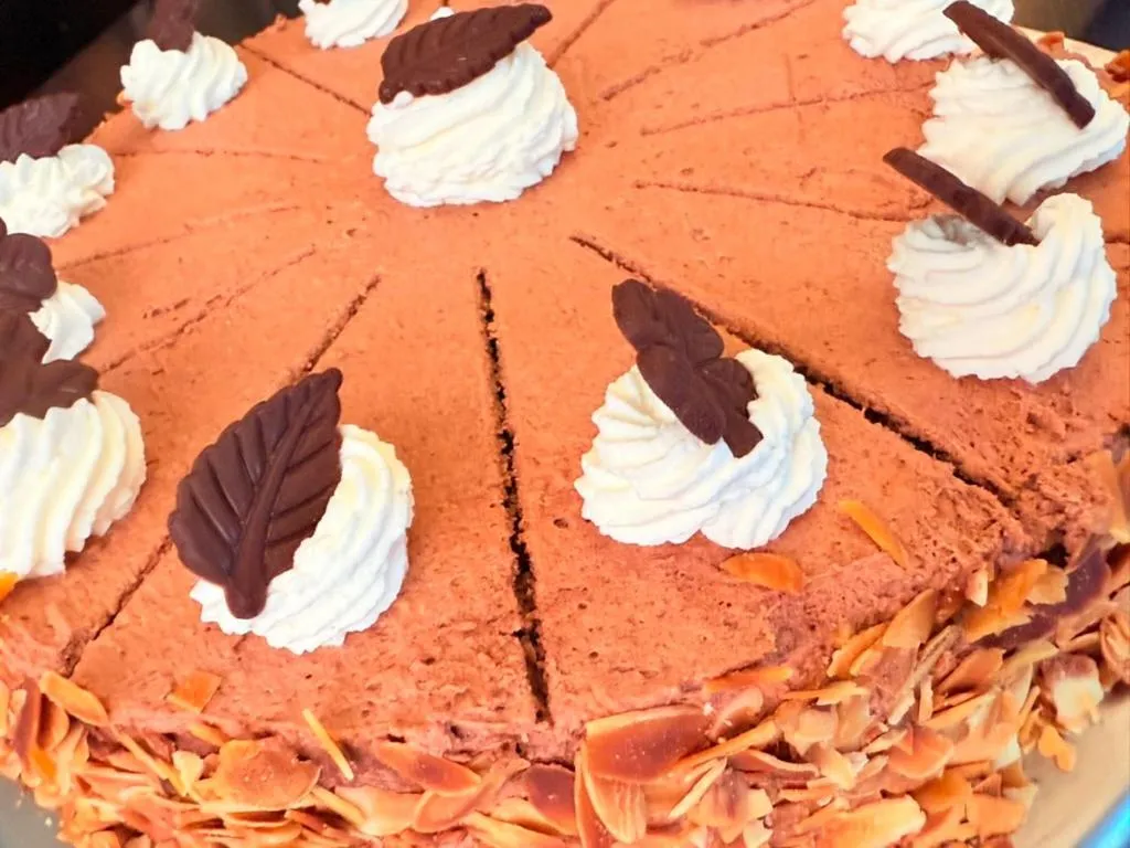 Food in Hotel Village