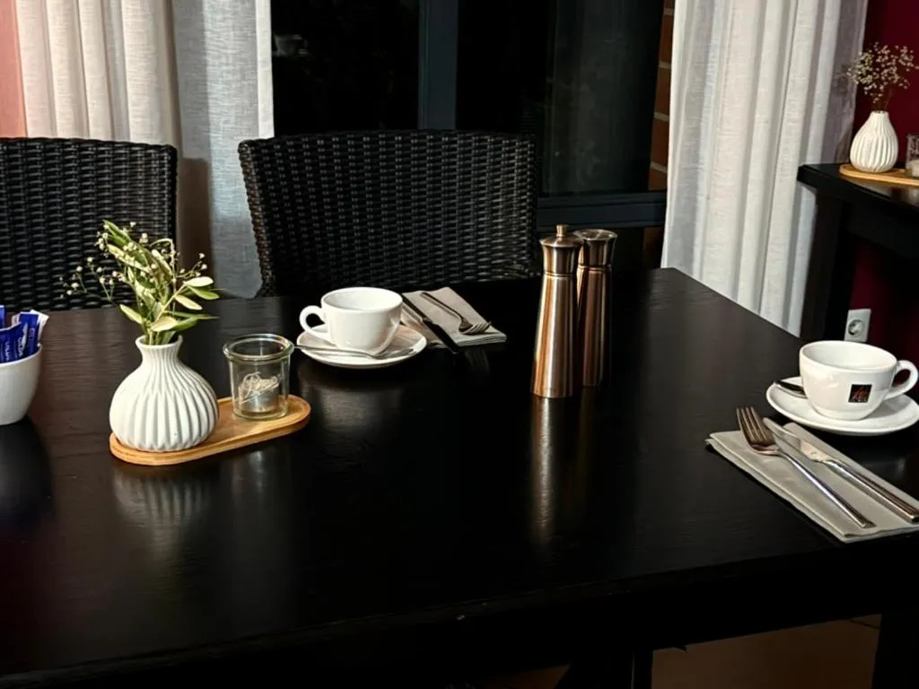 Breakfast in Hotel Village