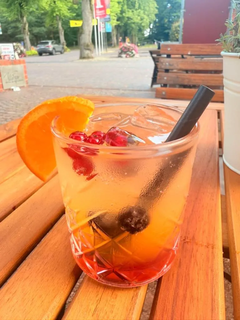 Day in Hotel Village