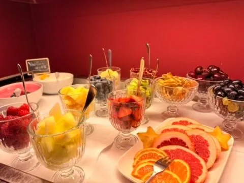 Food in Hotel Village