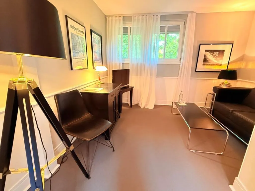 Living room in Hotel Village