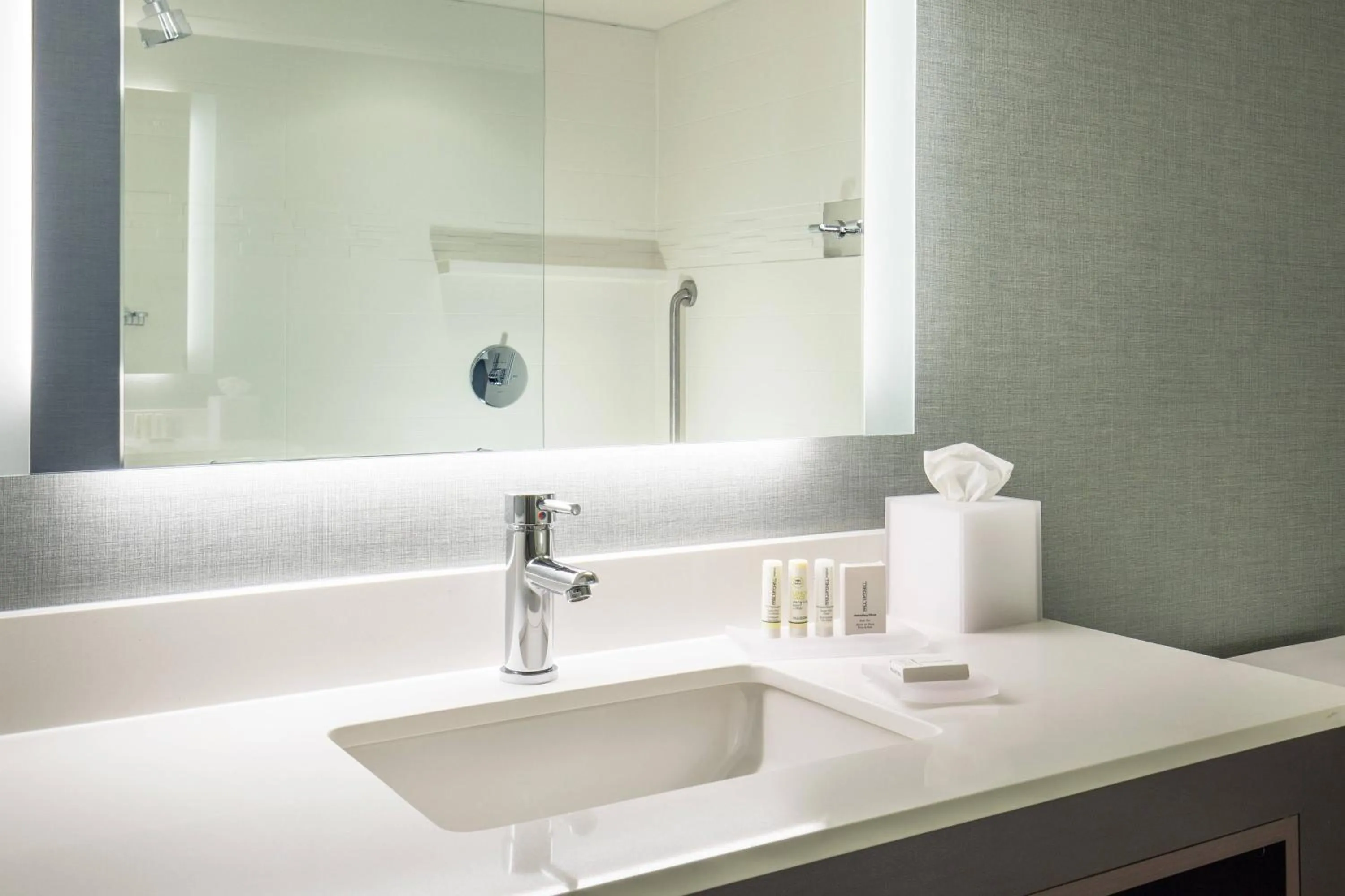 Bathroom in Residence Inn by Marriott Boston Braintree