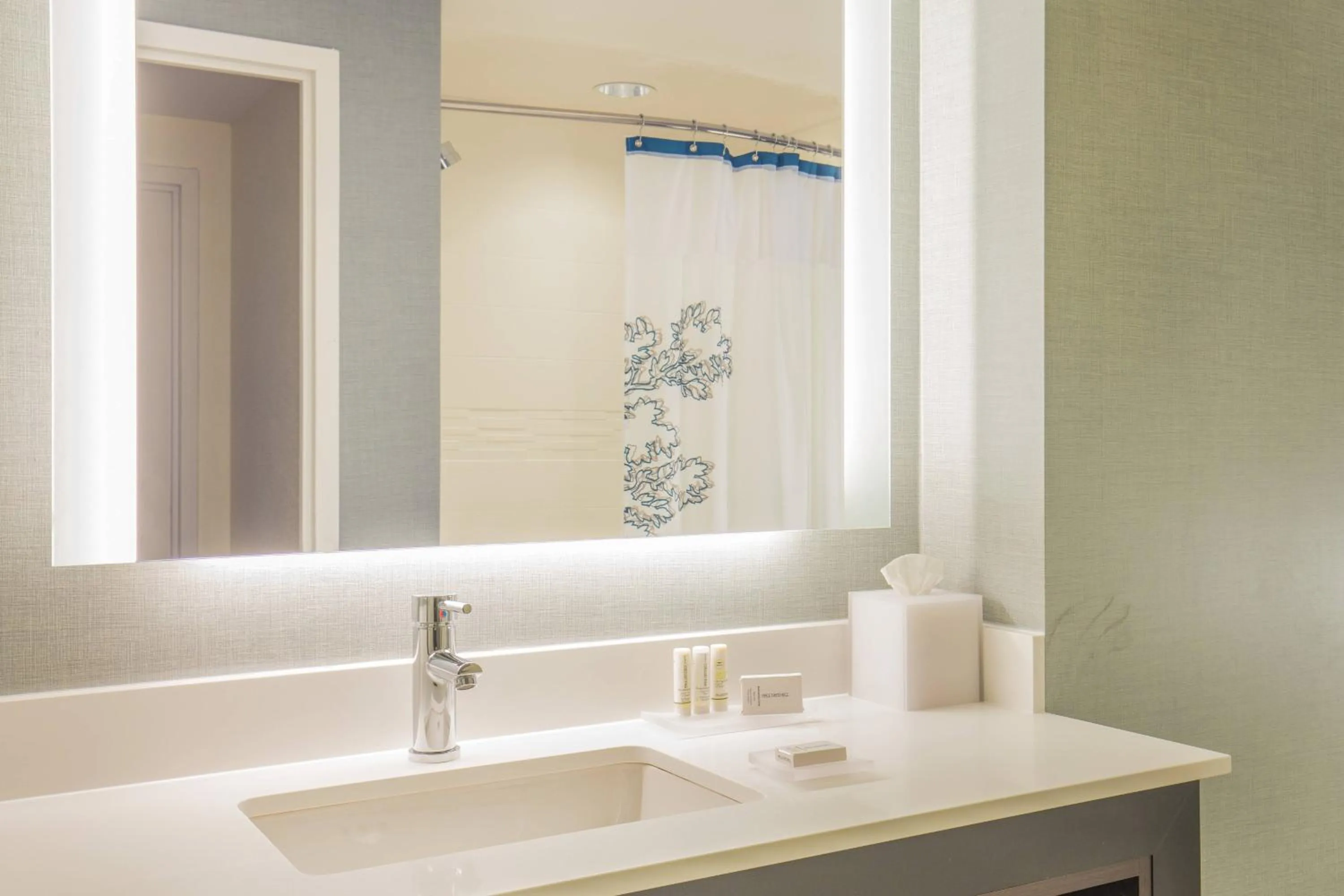 Bathroom in Residence Inn by Marriott Boston Braintree