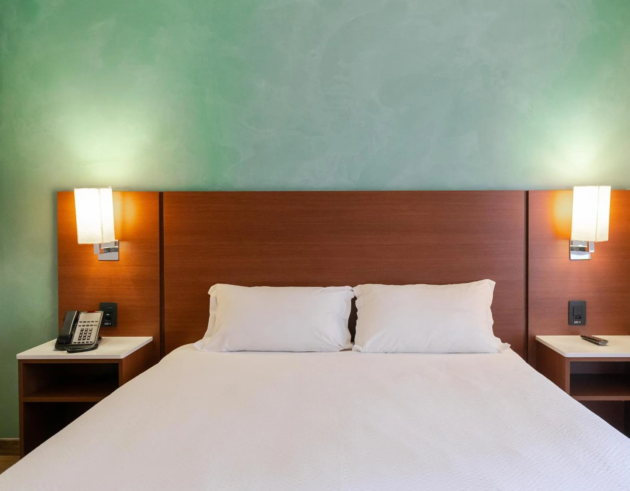 Bed in ibis Styles Curitiba Aeroporto