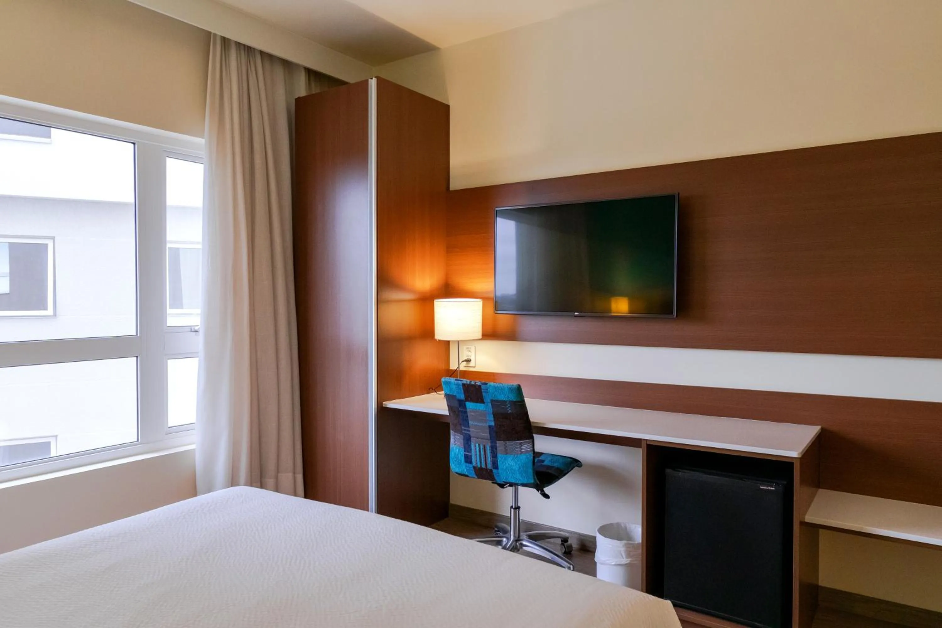 TV and multimedia, Bed in ibis Styles Curitiba Aeroporto