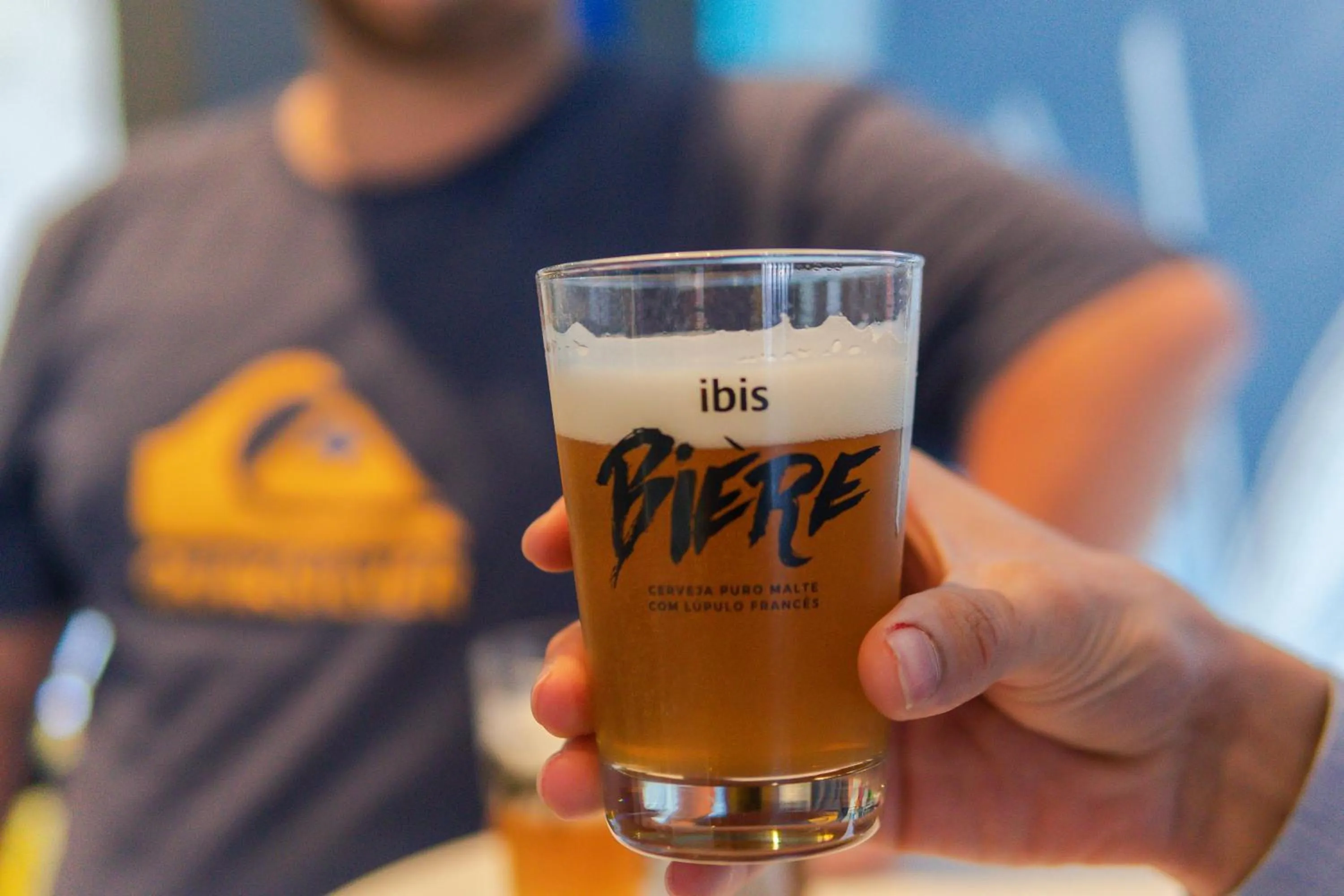 Drinks in ibis Styles Curitiba Aeroporto