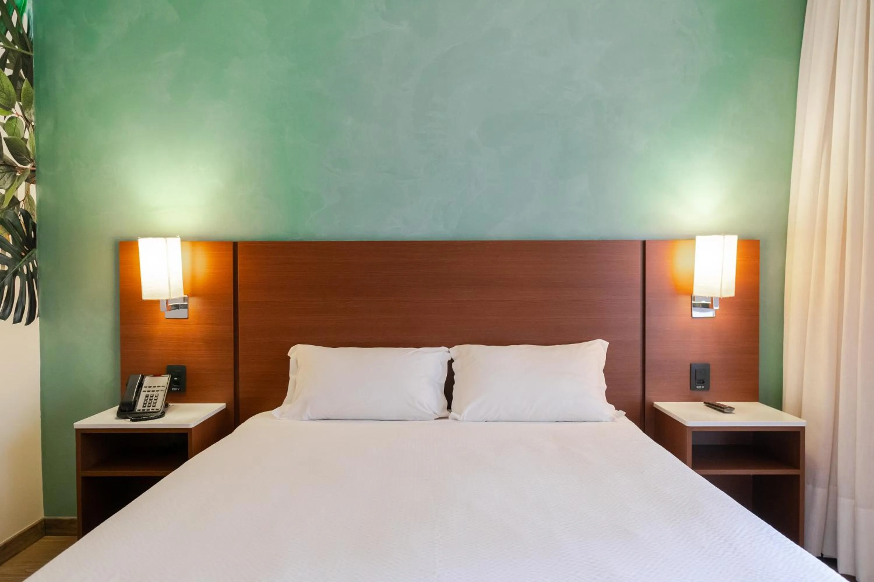 Bed in ibis Styles Curitiba Aeroporto