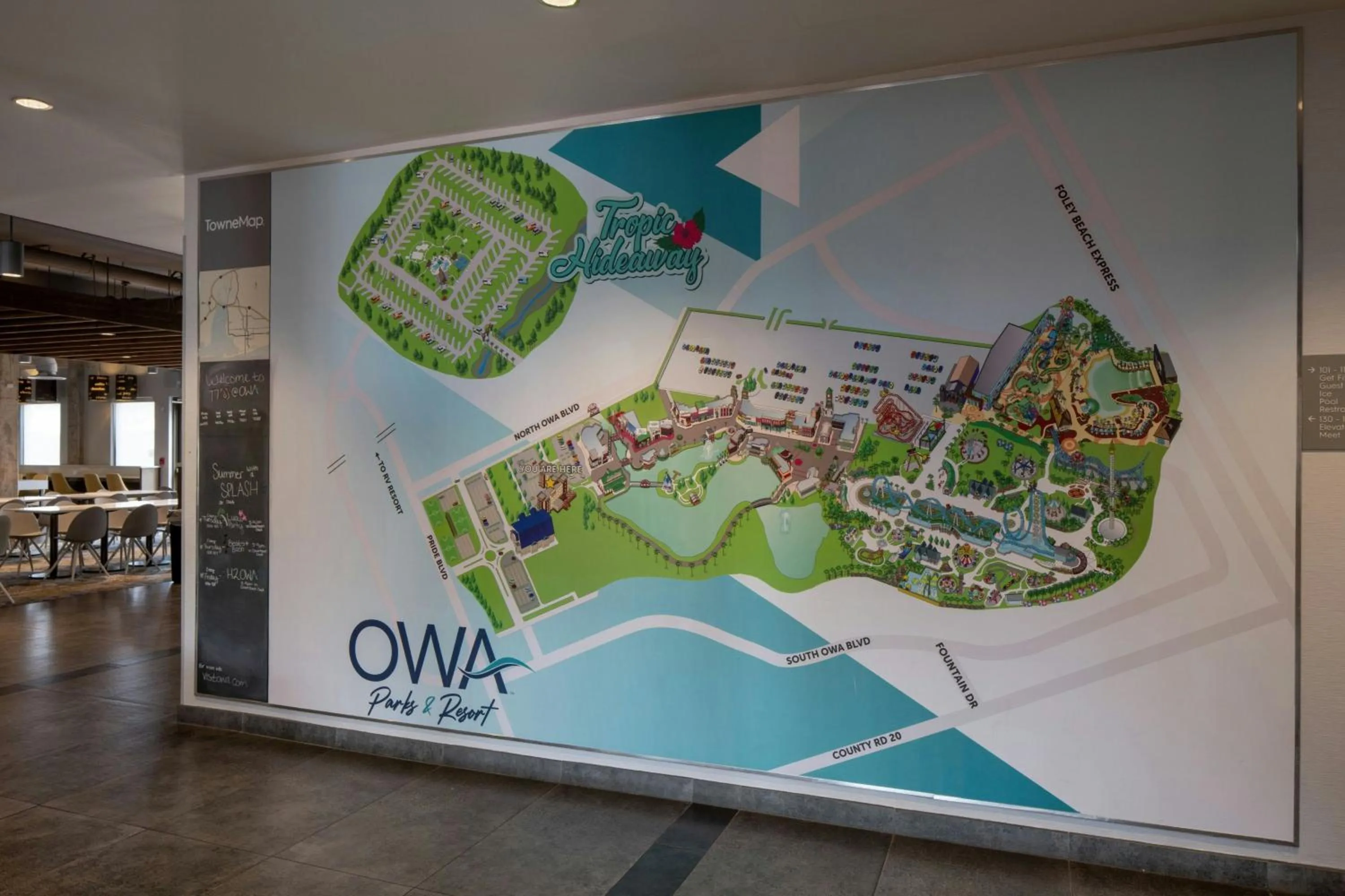 Other in TownePlace Suites by Marriott Foley at OWA