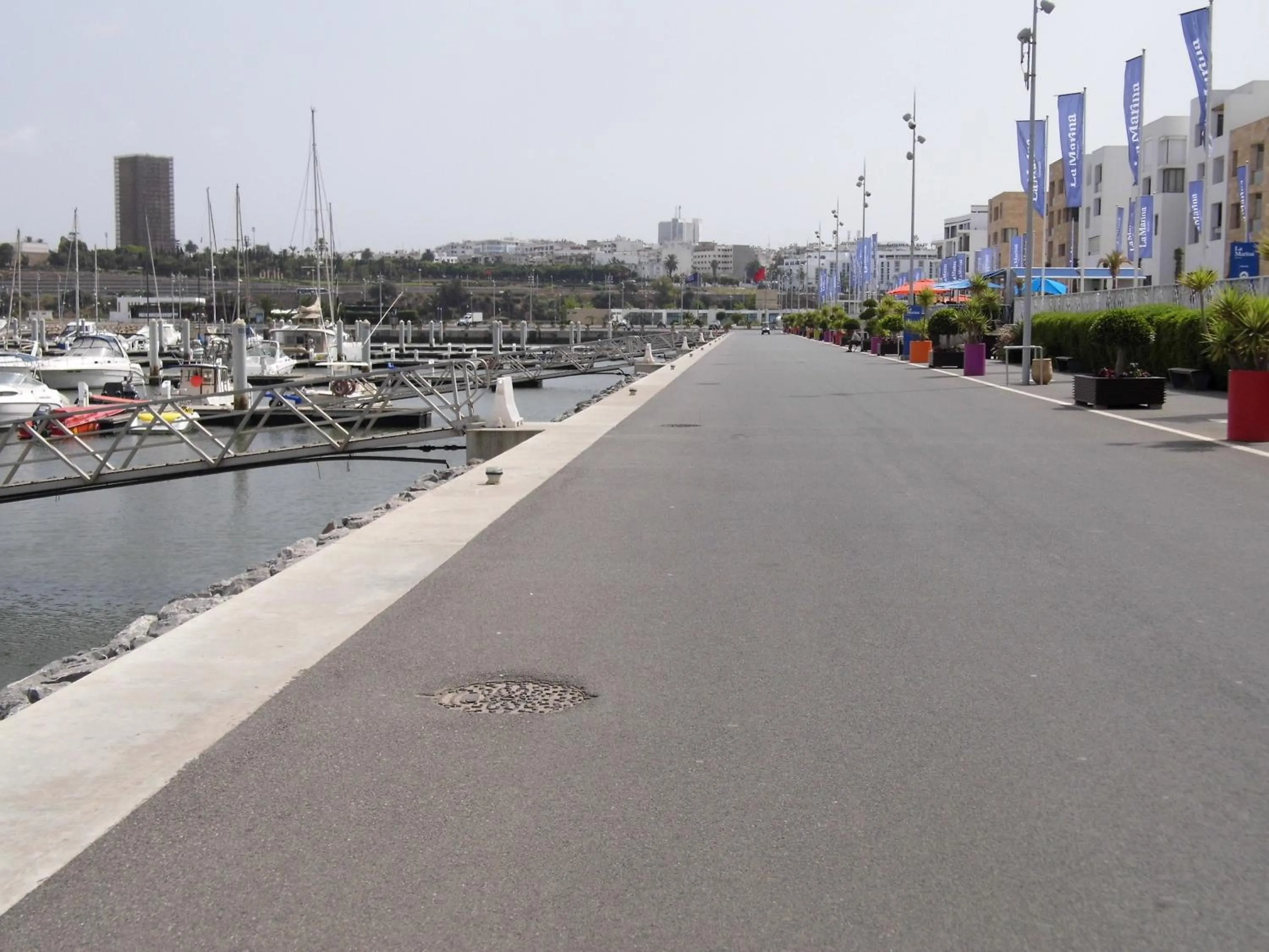 Day in Riad Marlinea