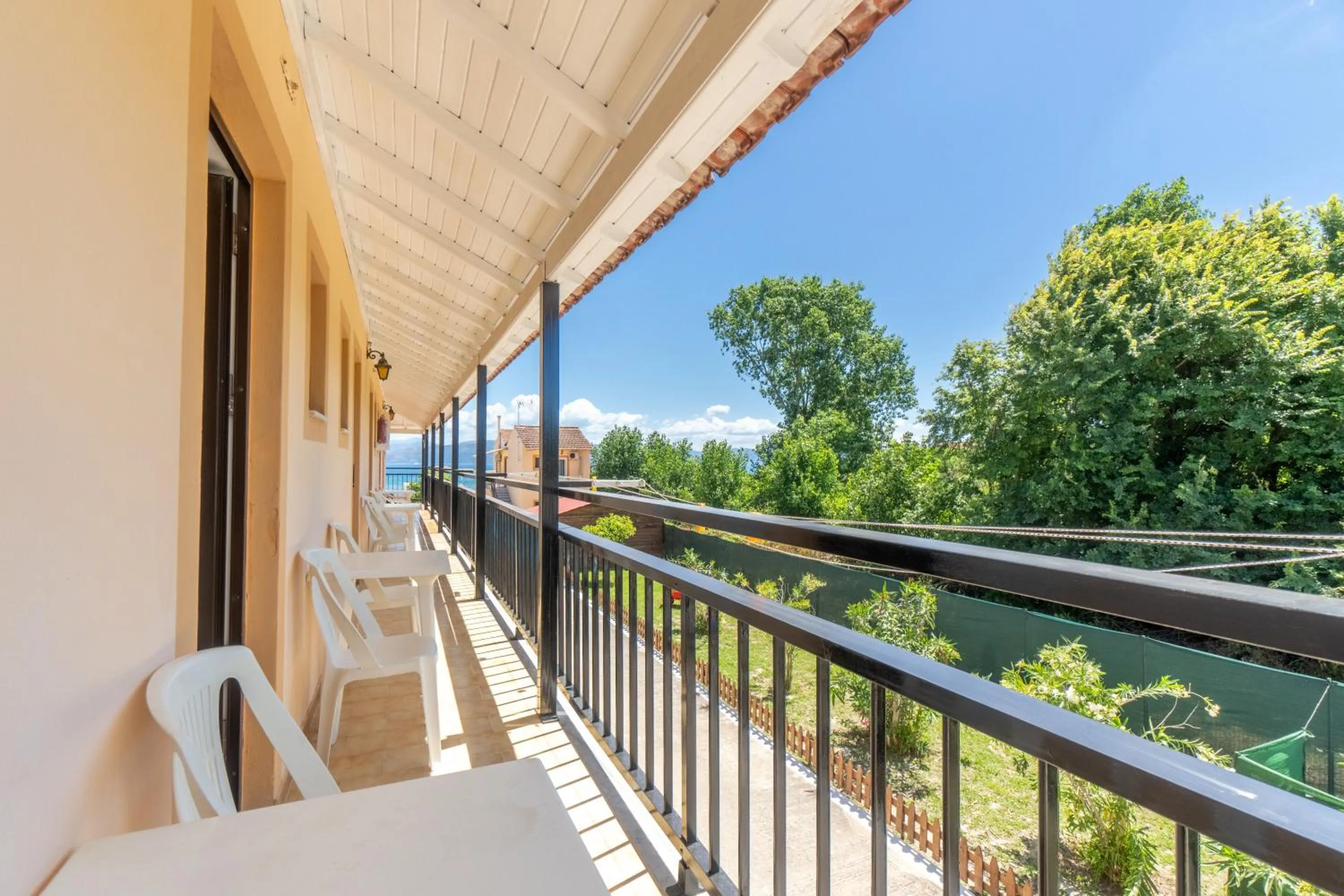 Natural landscape in Sandy Beach Complex - Poolside Studios & Seaside Apartments