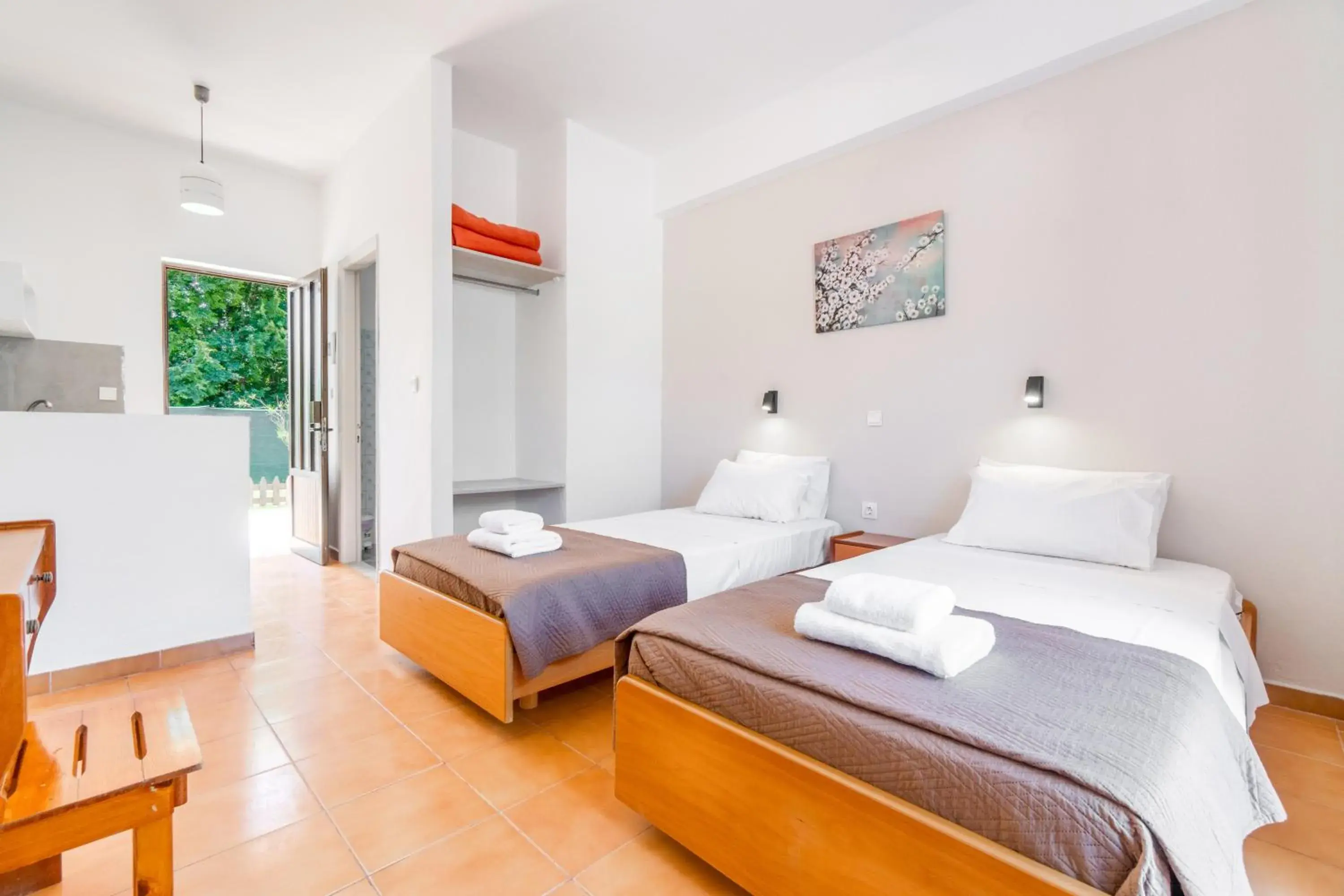 Standard Studio with Balcony in Sandy Beach Complex - Poolside Studios & Seaside Apartments Standard Studio with Balcony in Sandy Beach Complex - Poolside Studios & Seaside Apartments