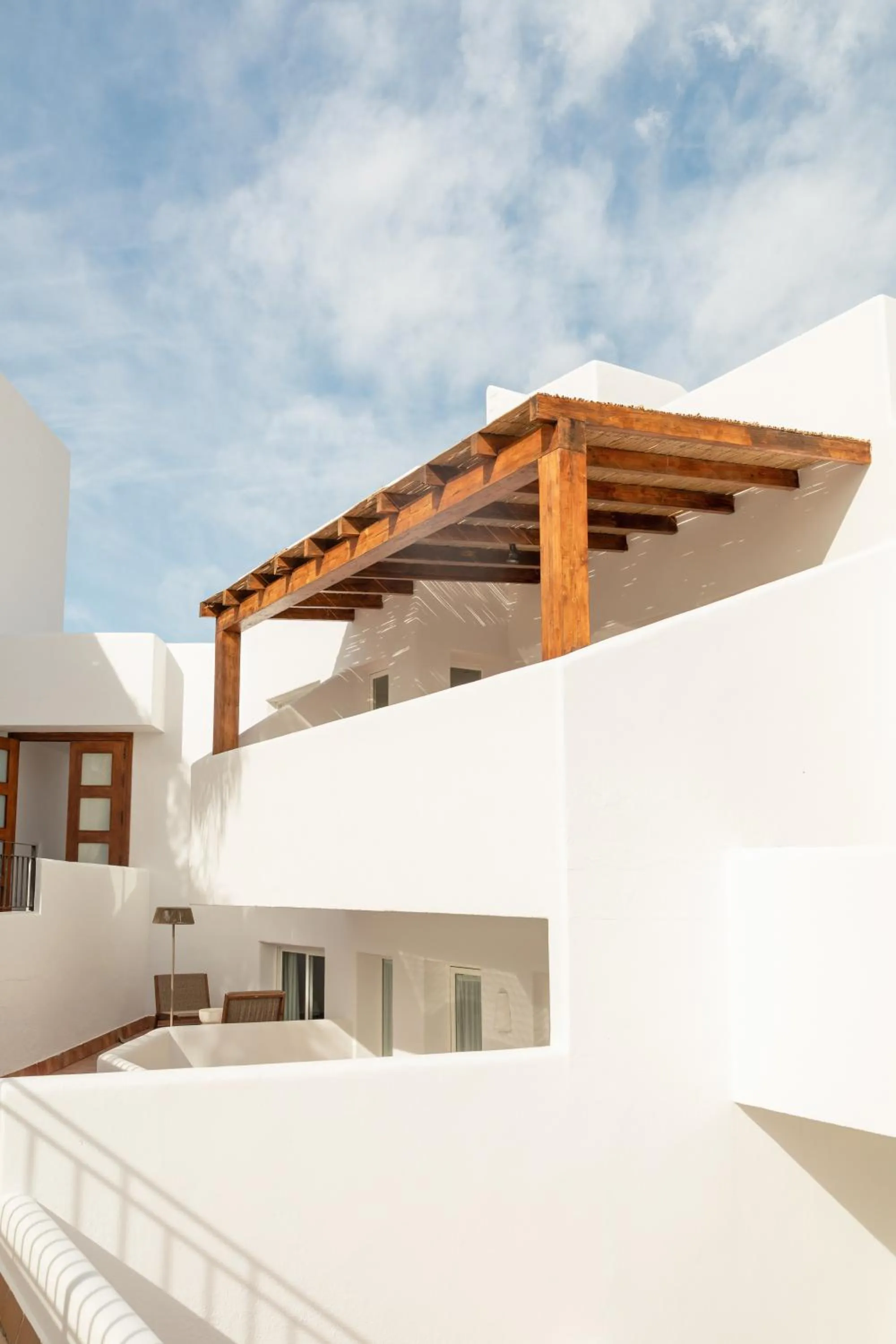 Property building in Siete Villas Olivencia Natural