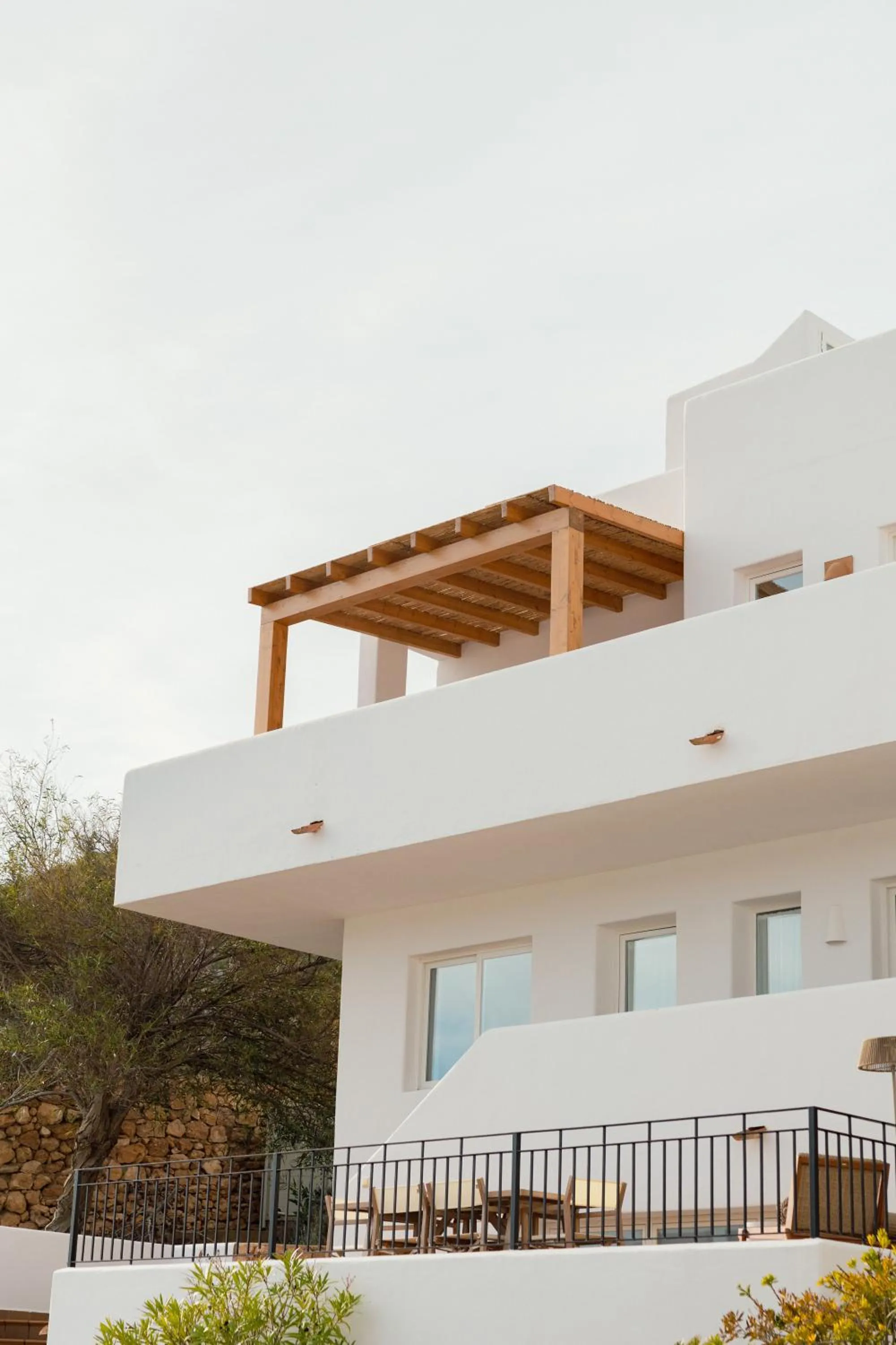 Balcony/Terrace in Siete Villas Olivencia Natural