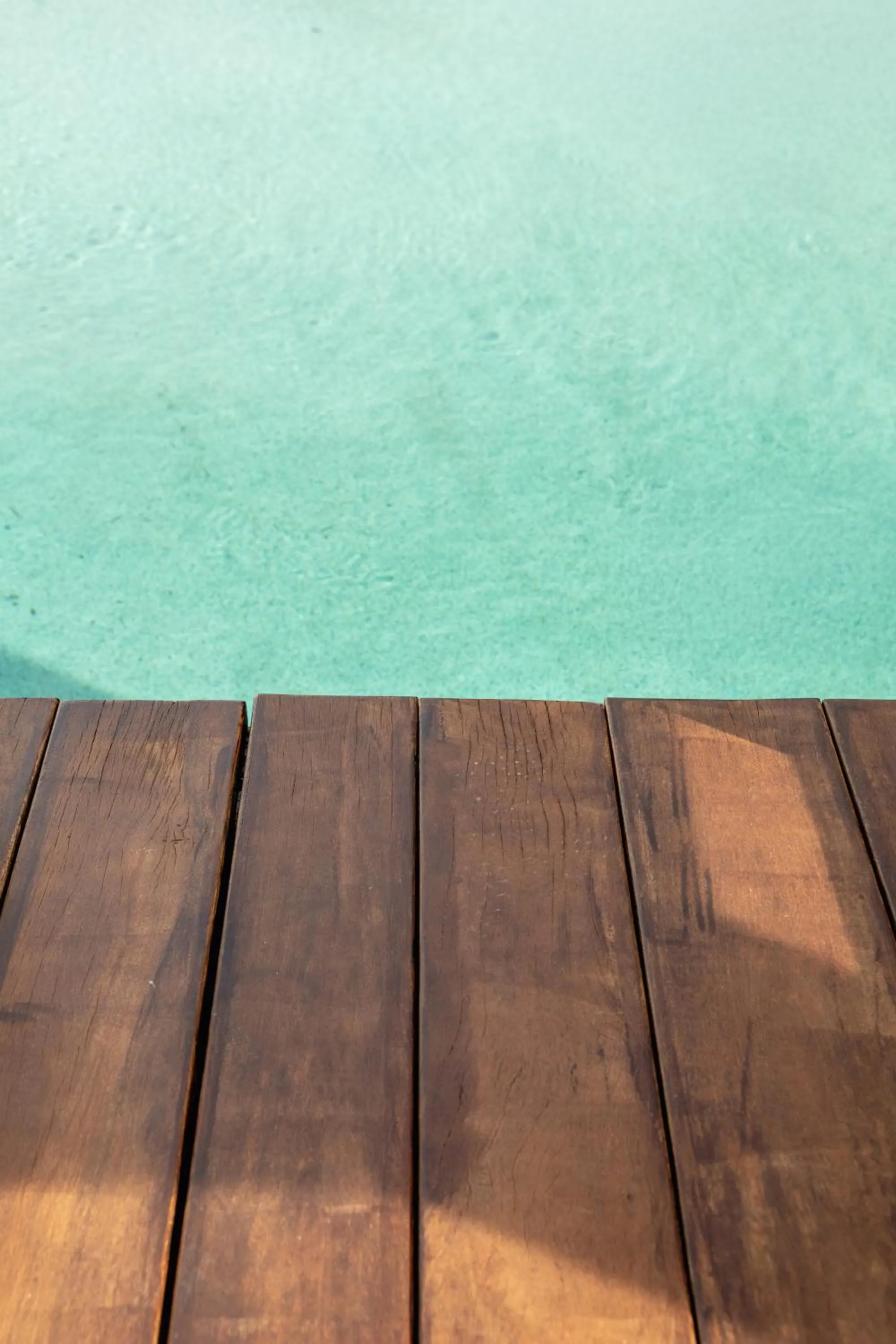 Pool view in Siete Villas Olivencia Natural