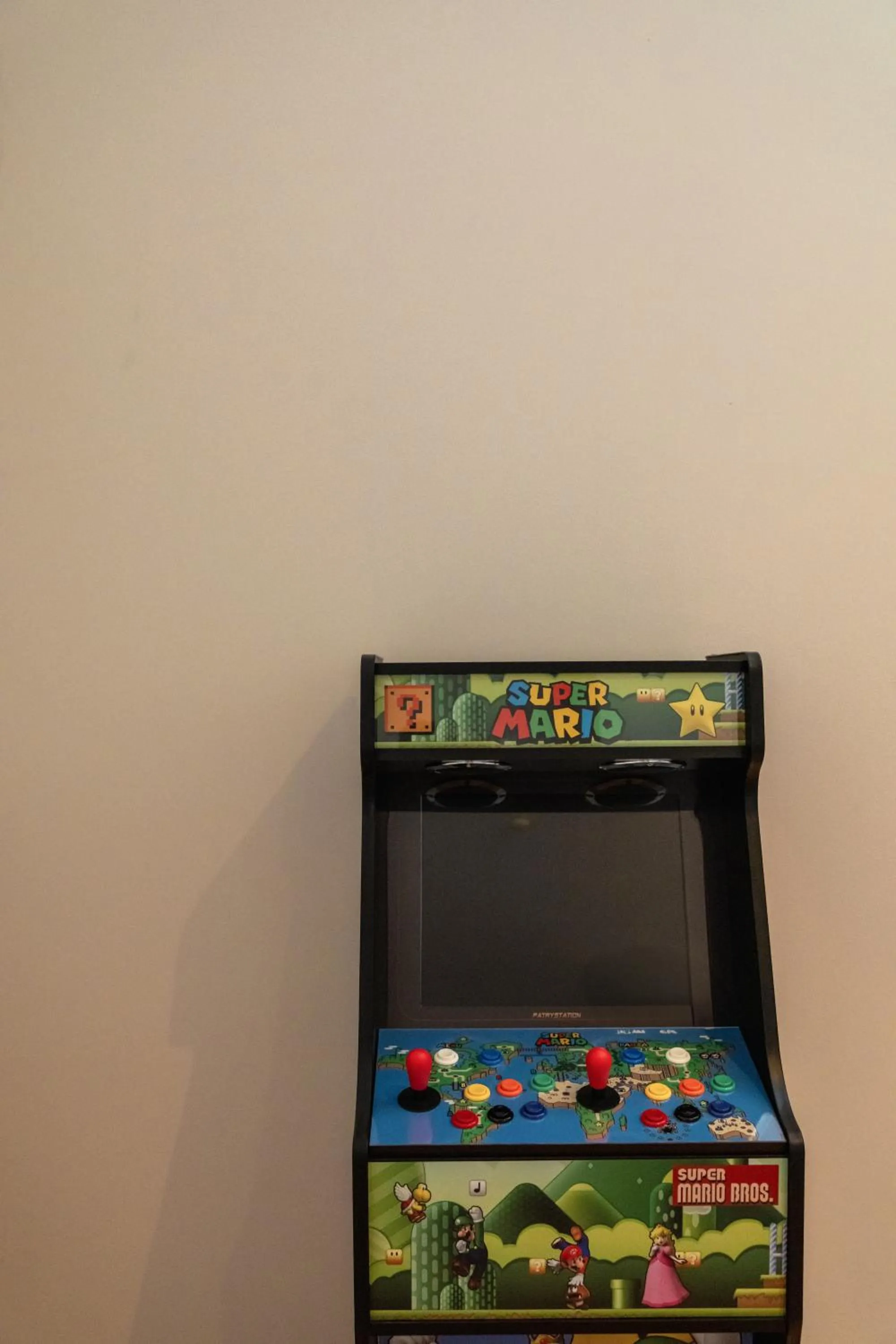 Game Room in Siete Villas Olivencia Natural